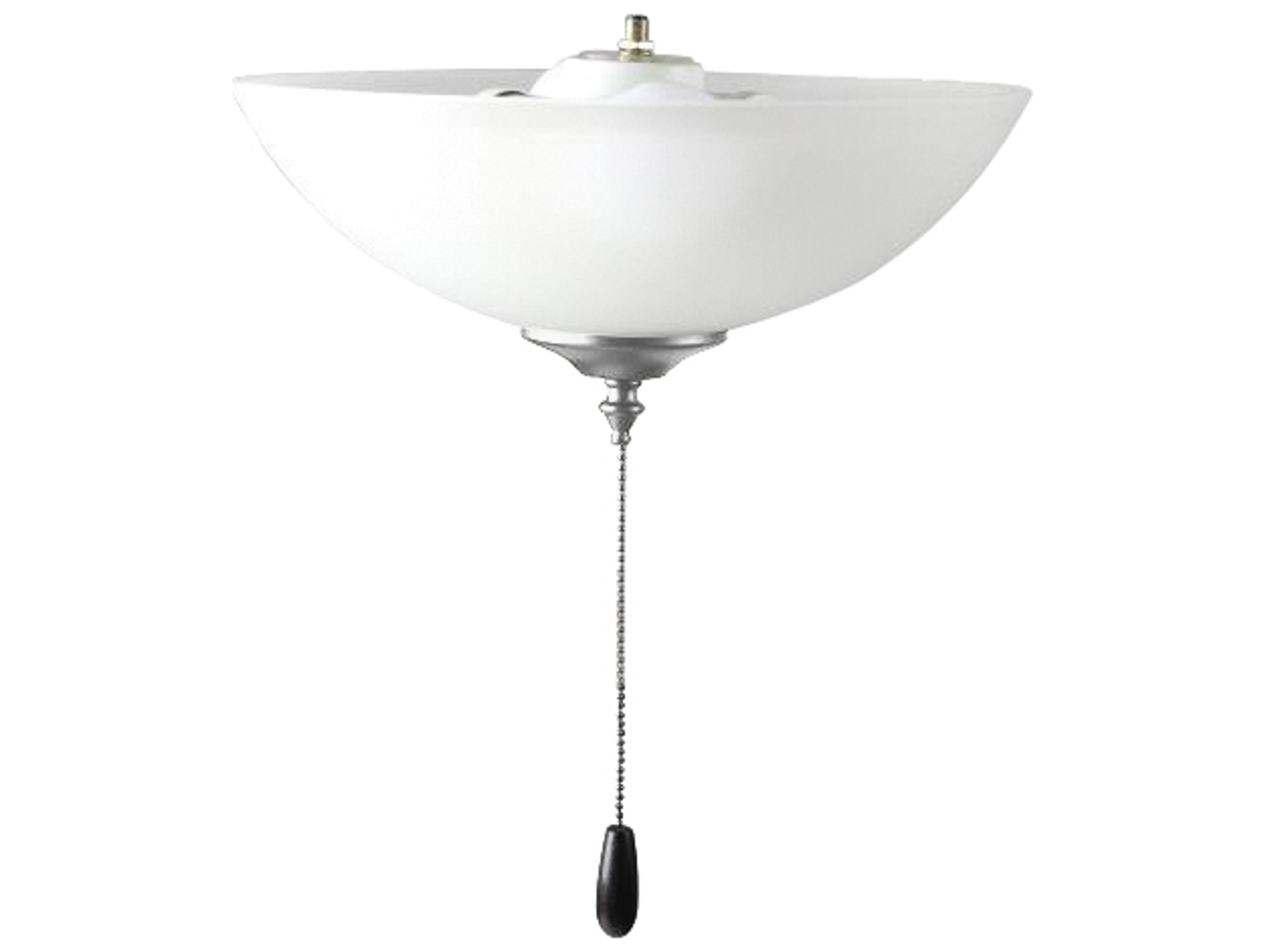 Maxim Lighting Basic-Max 2-Light Fan Light Kit