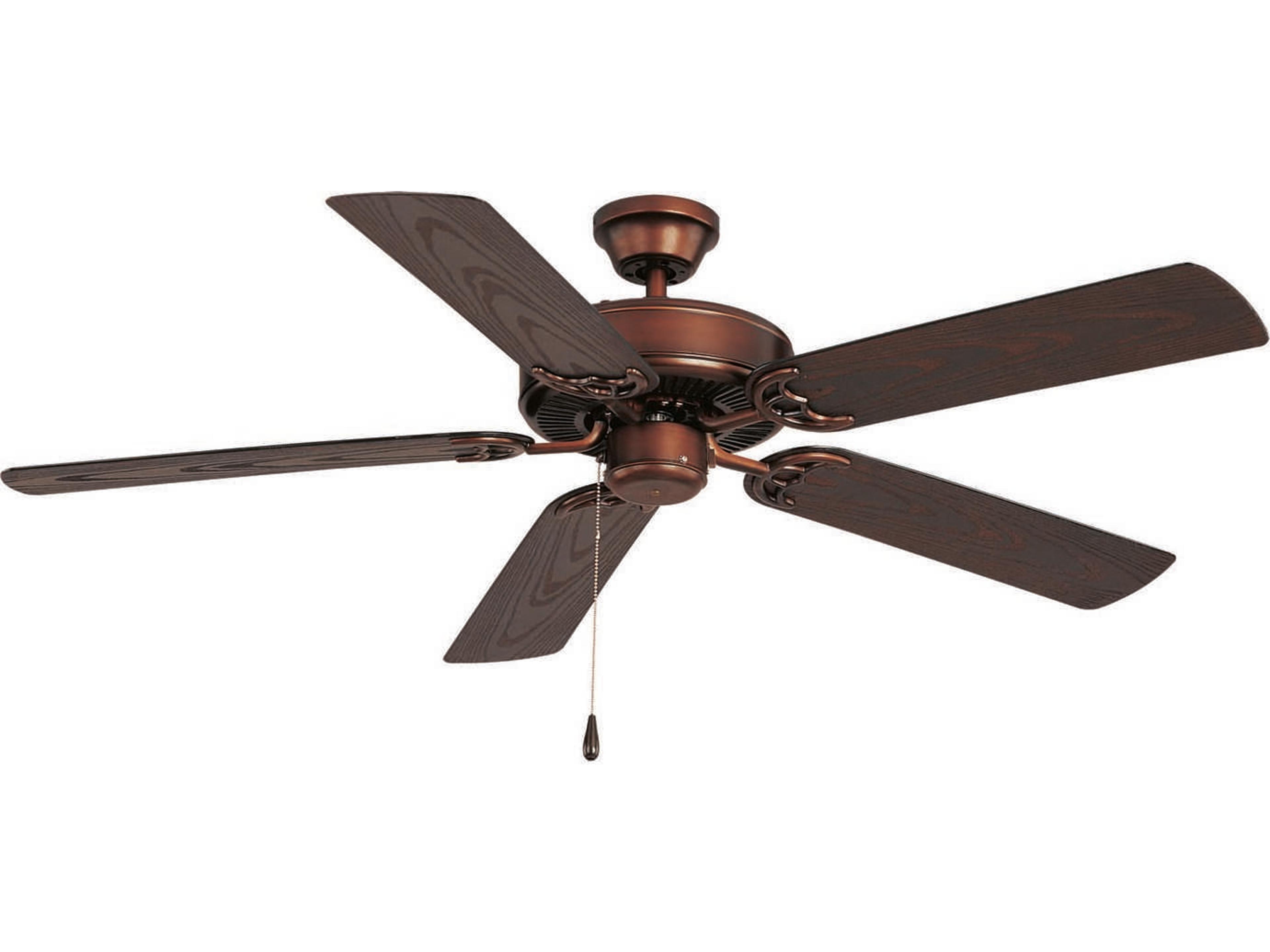 Maxim Lighting Basic Max 52" Ceiling Fan