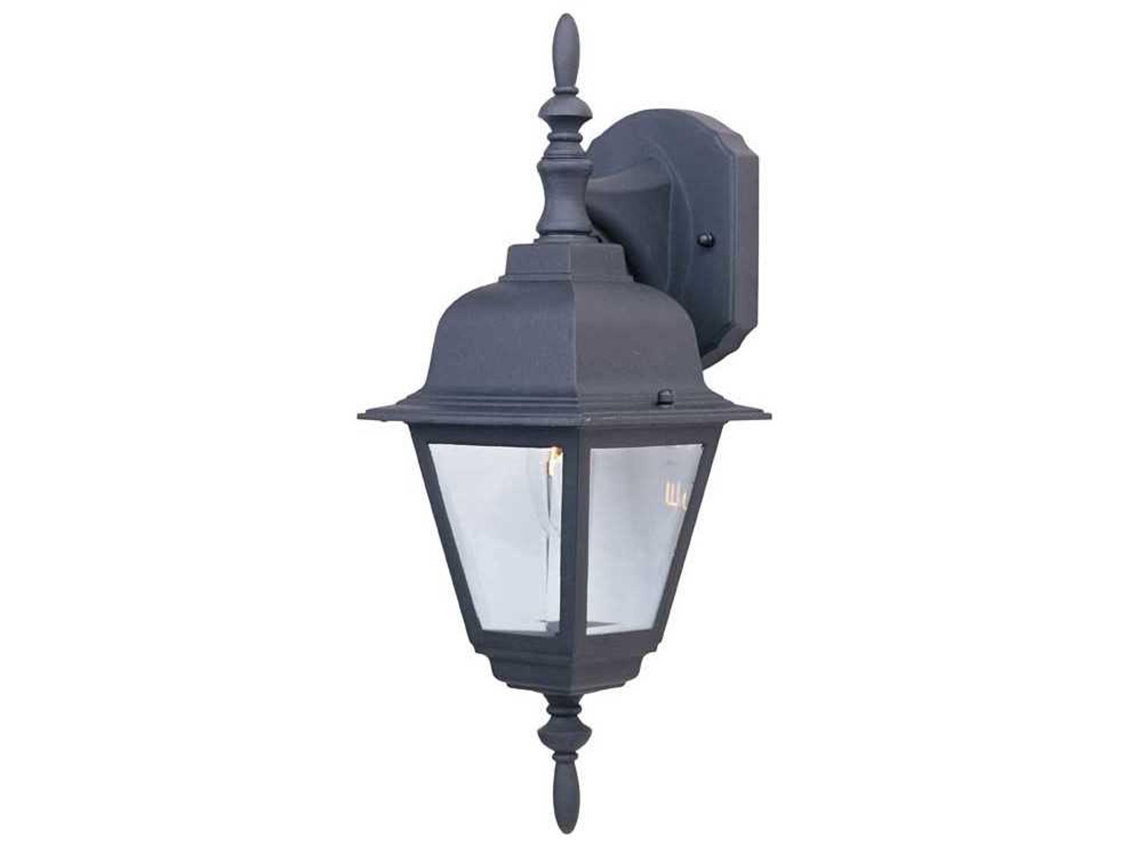 Maxim Lighting Builder Cast Outdoor Wall Light