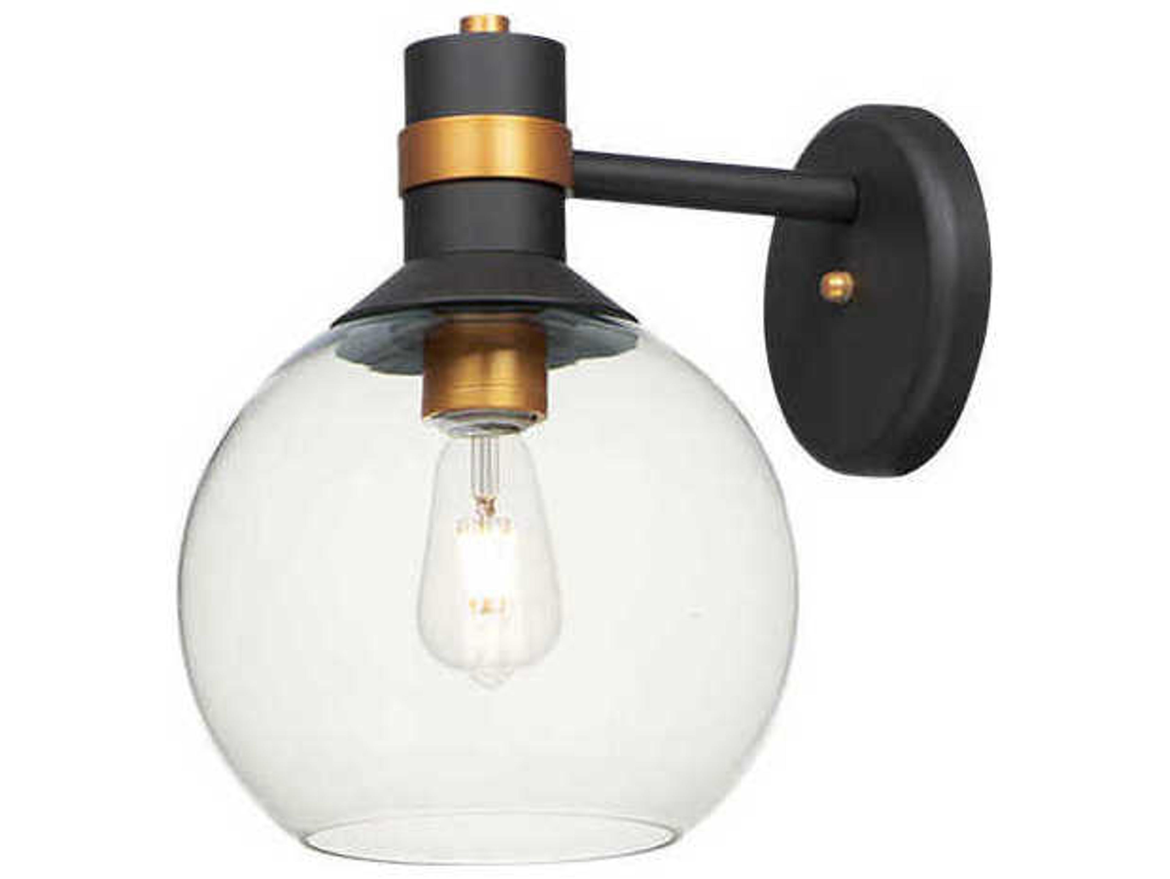 Maxim Lighting Cabin Glass LED Outdoor Wall Light