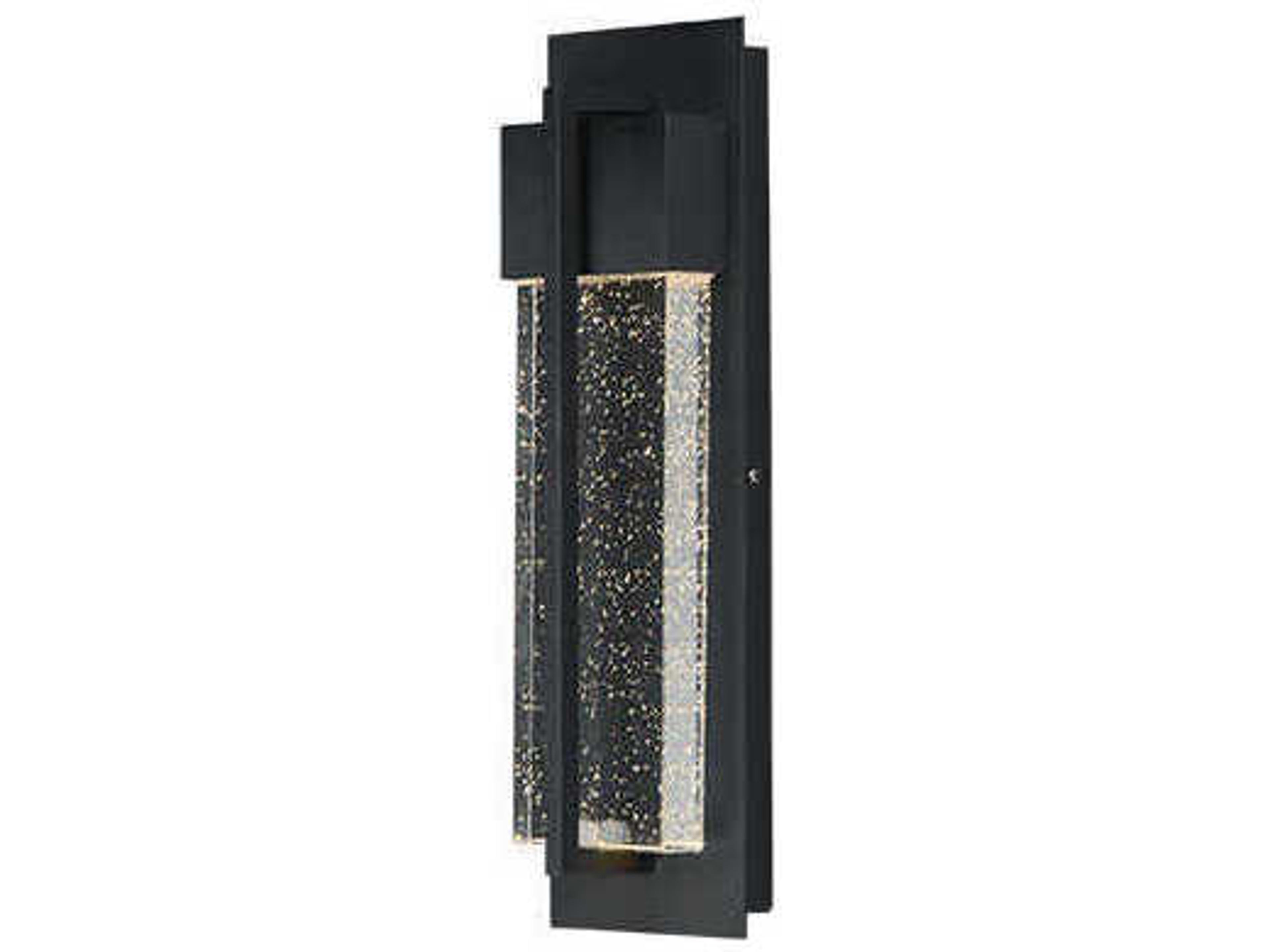 Maxim Lighting Cascade Glass LED Outdoor Wall Light