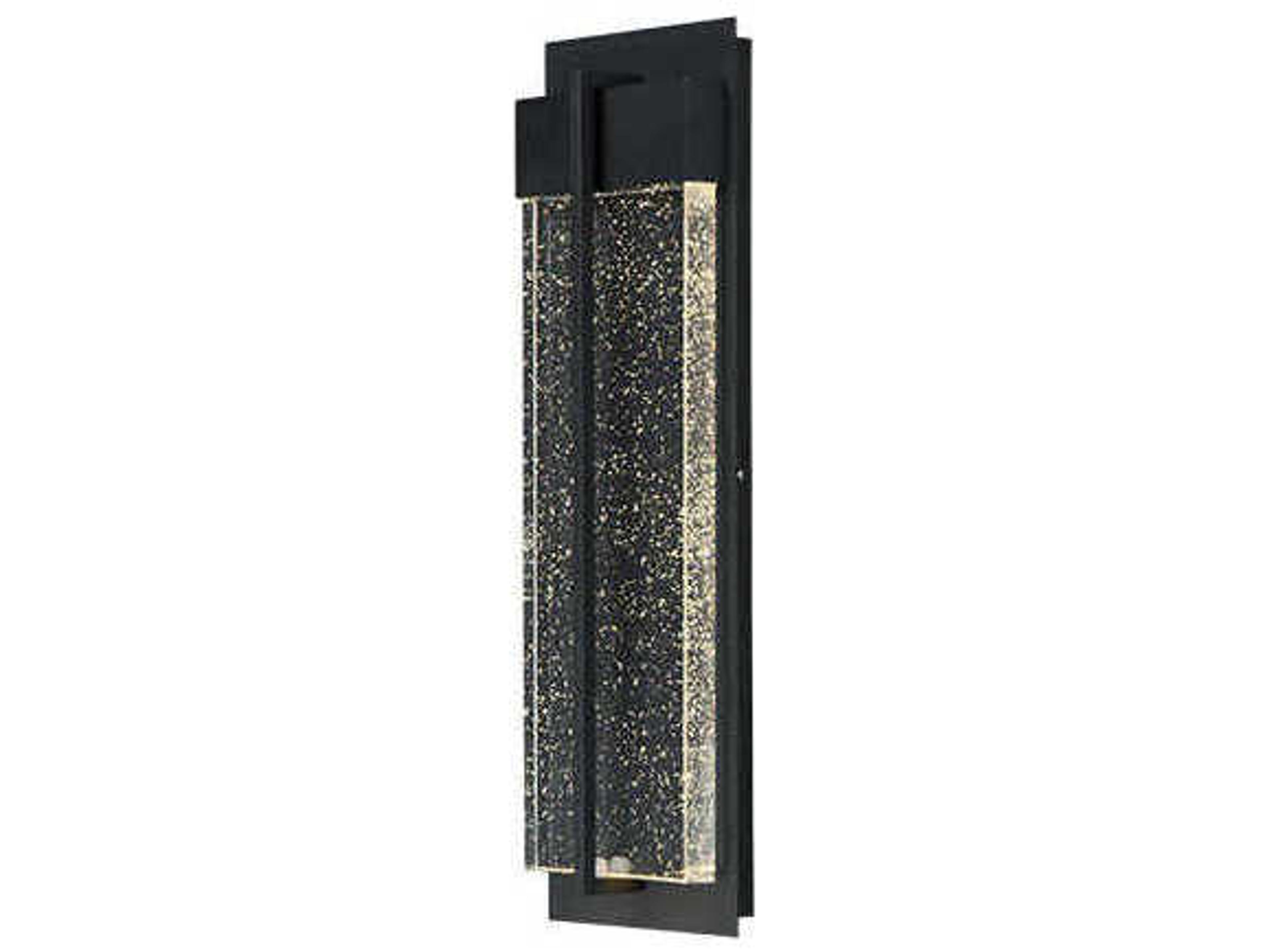 Maxim Lighting Cascade Glass LED Outdoor Wall Light