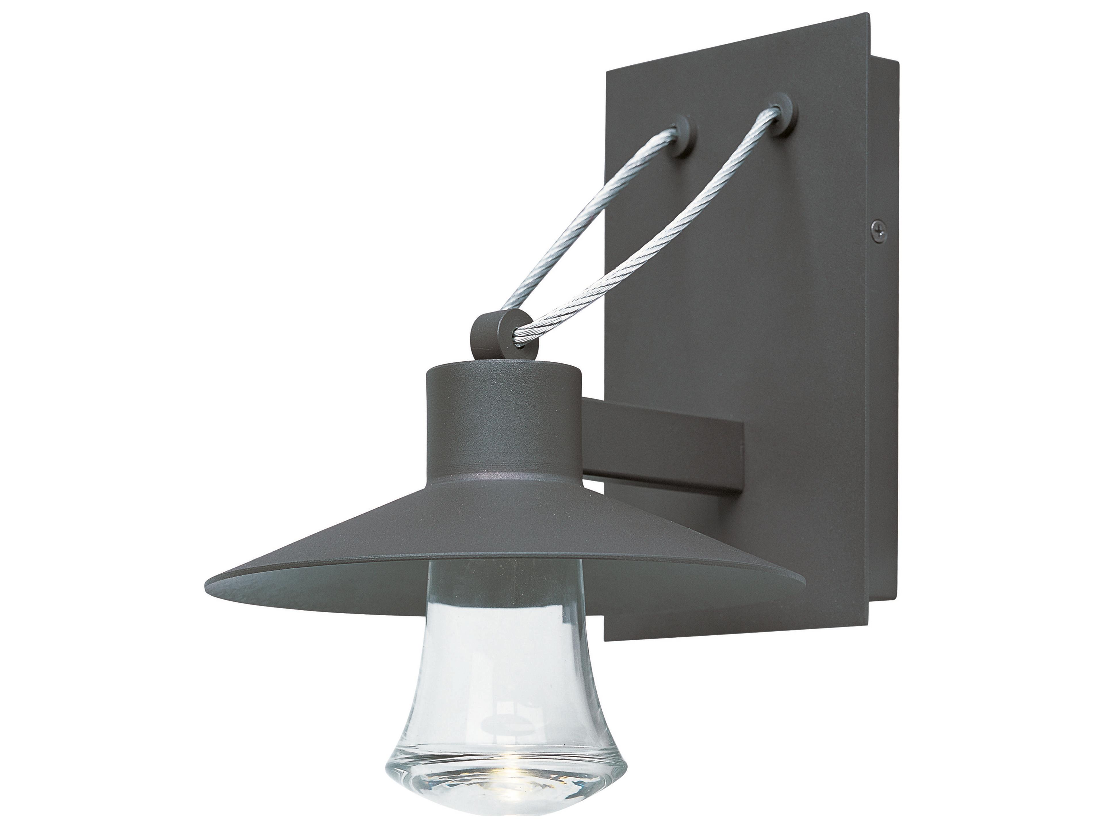 Civic LED Outdoor Wall Light