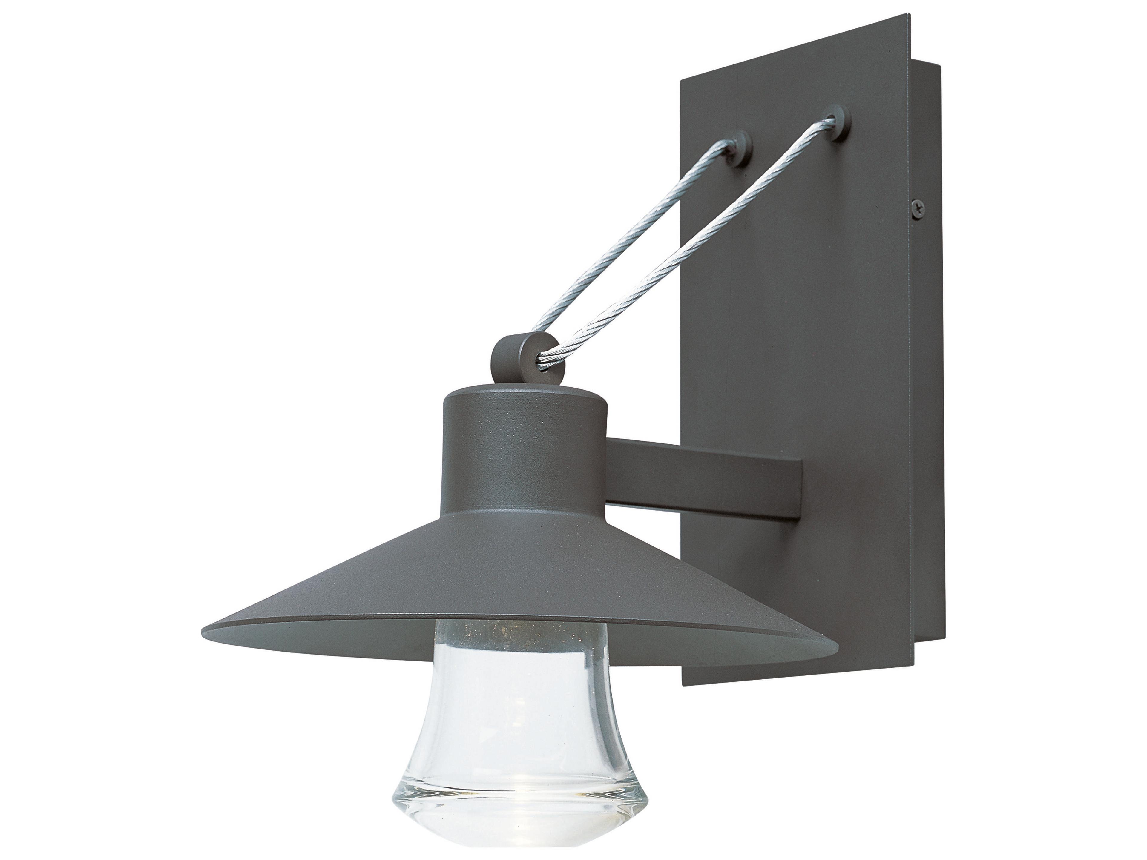 Civic LED Outdoor Wall Light