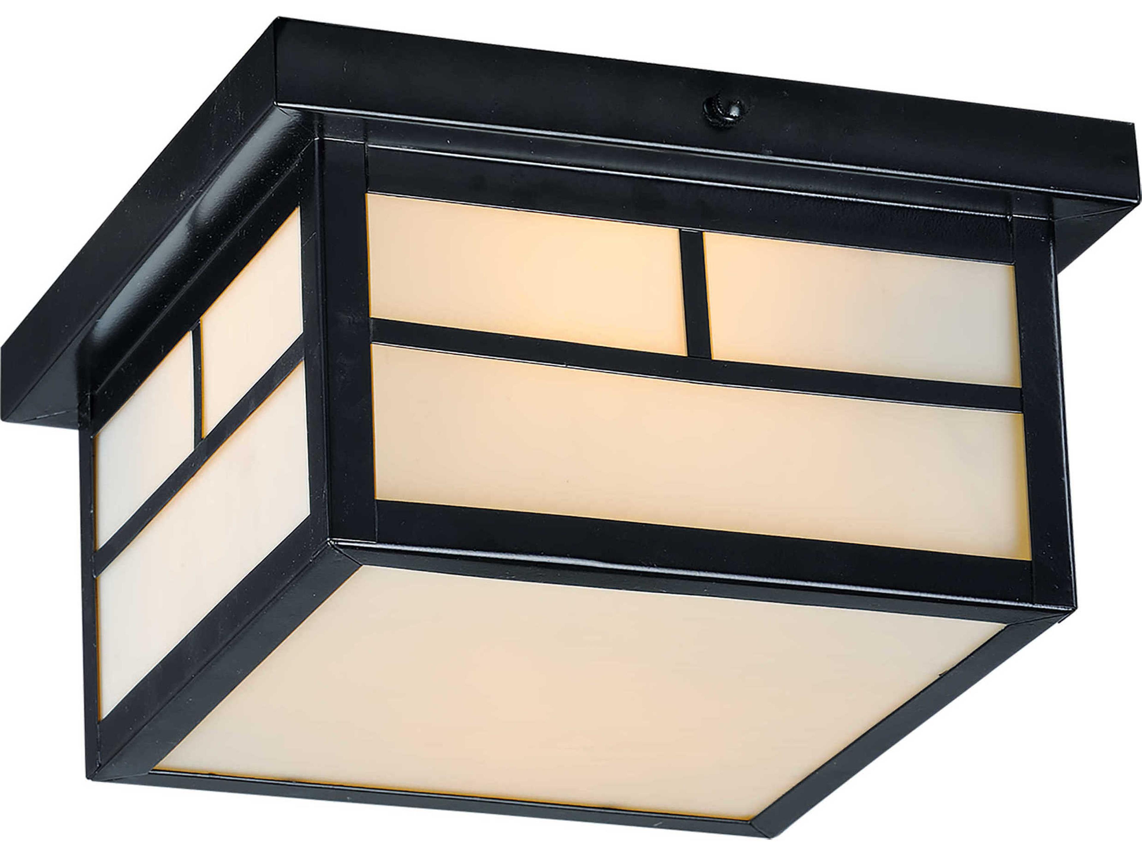 Maxim Lighting Coldwater Outdoor Flush Mount