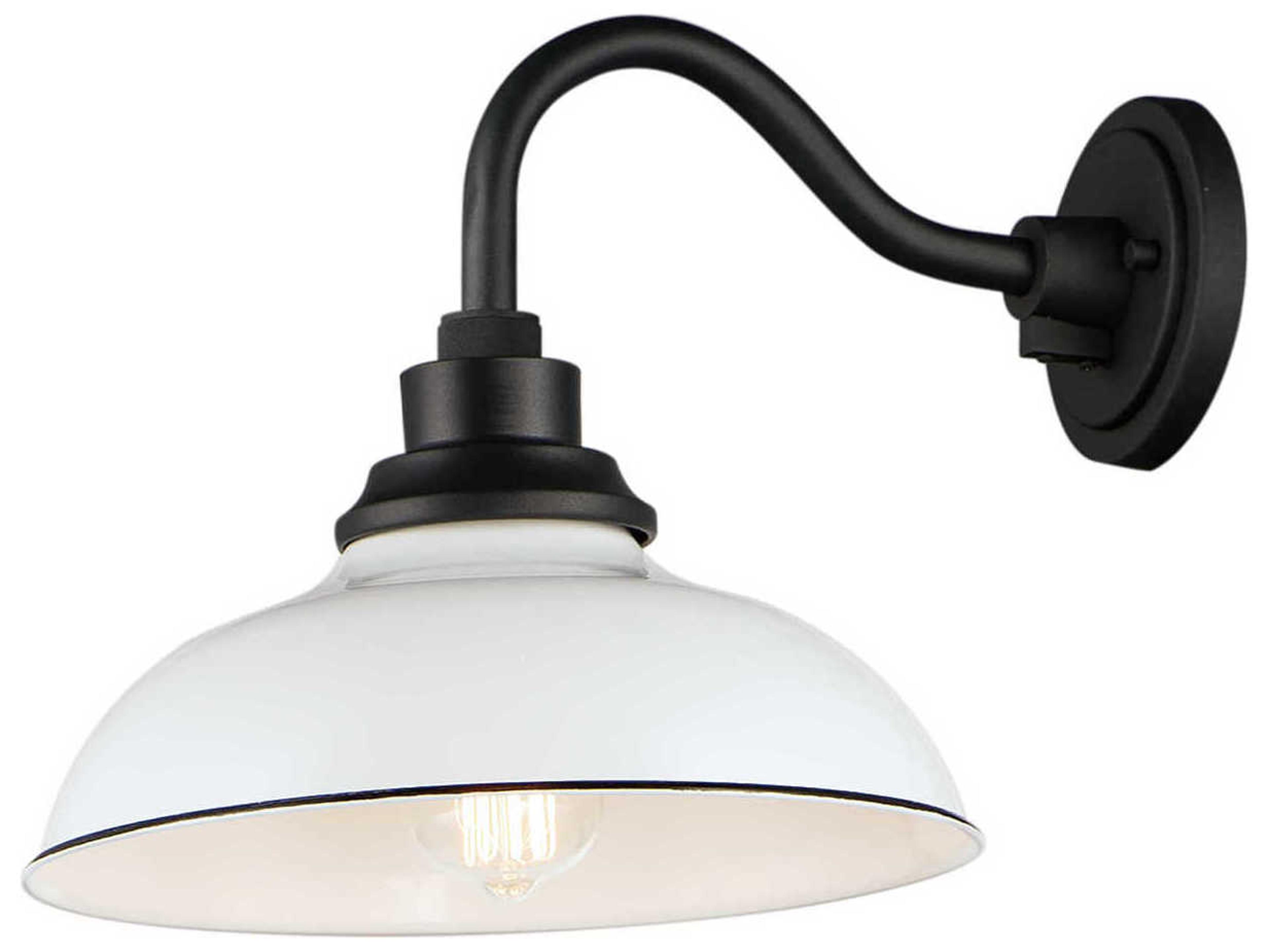 Granville 1 - Light Outdoor Wall Light