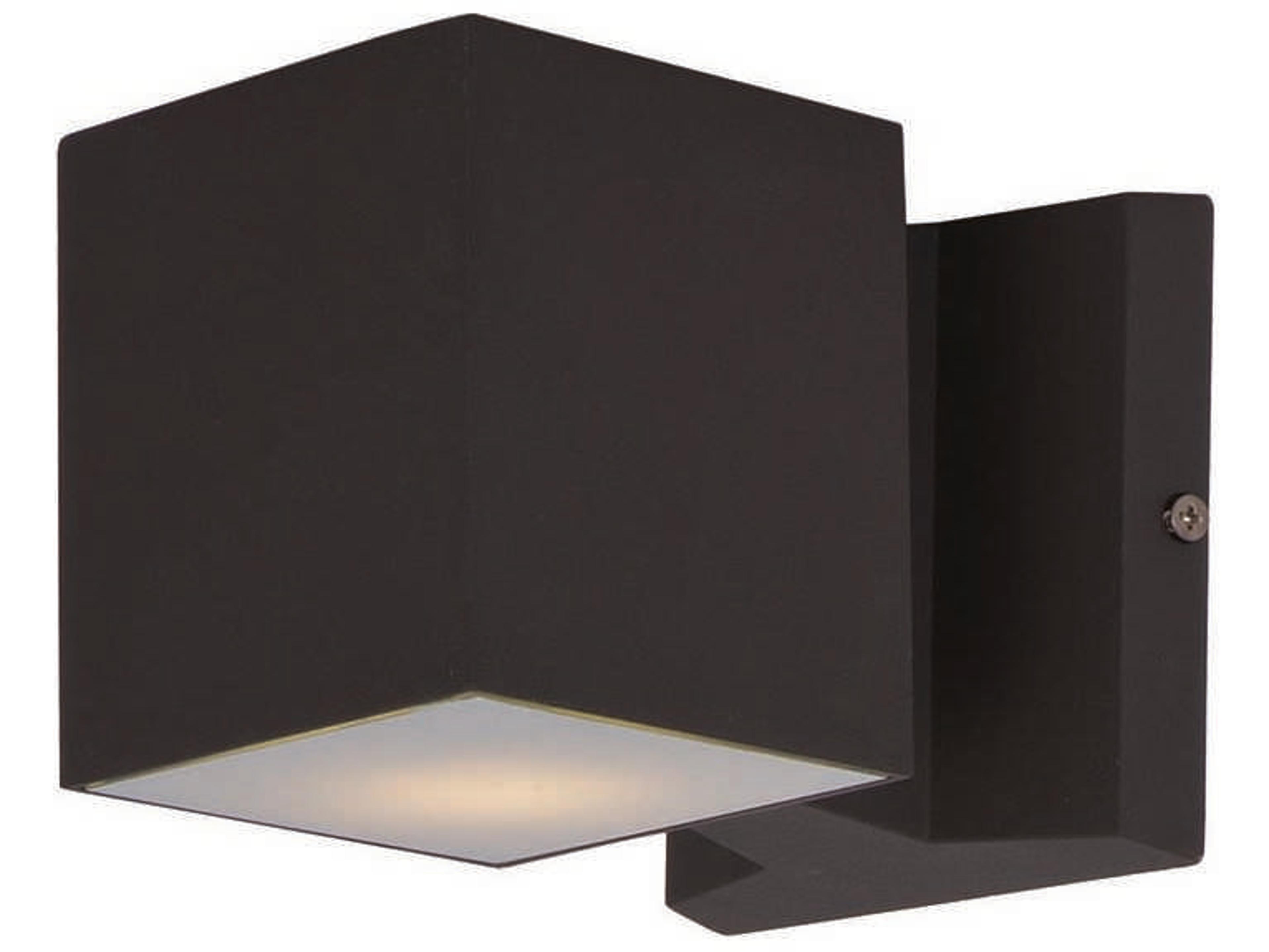 Maxim Lighting Lightray LED 2 - Light Outdoor Wall Light