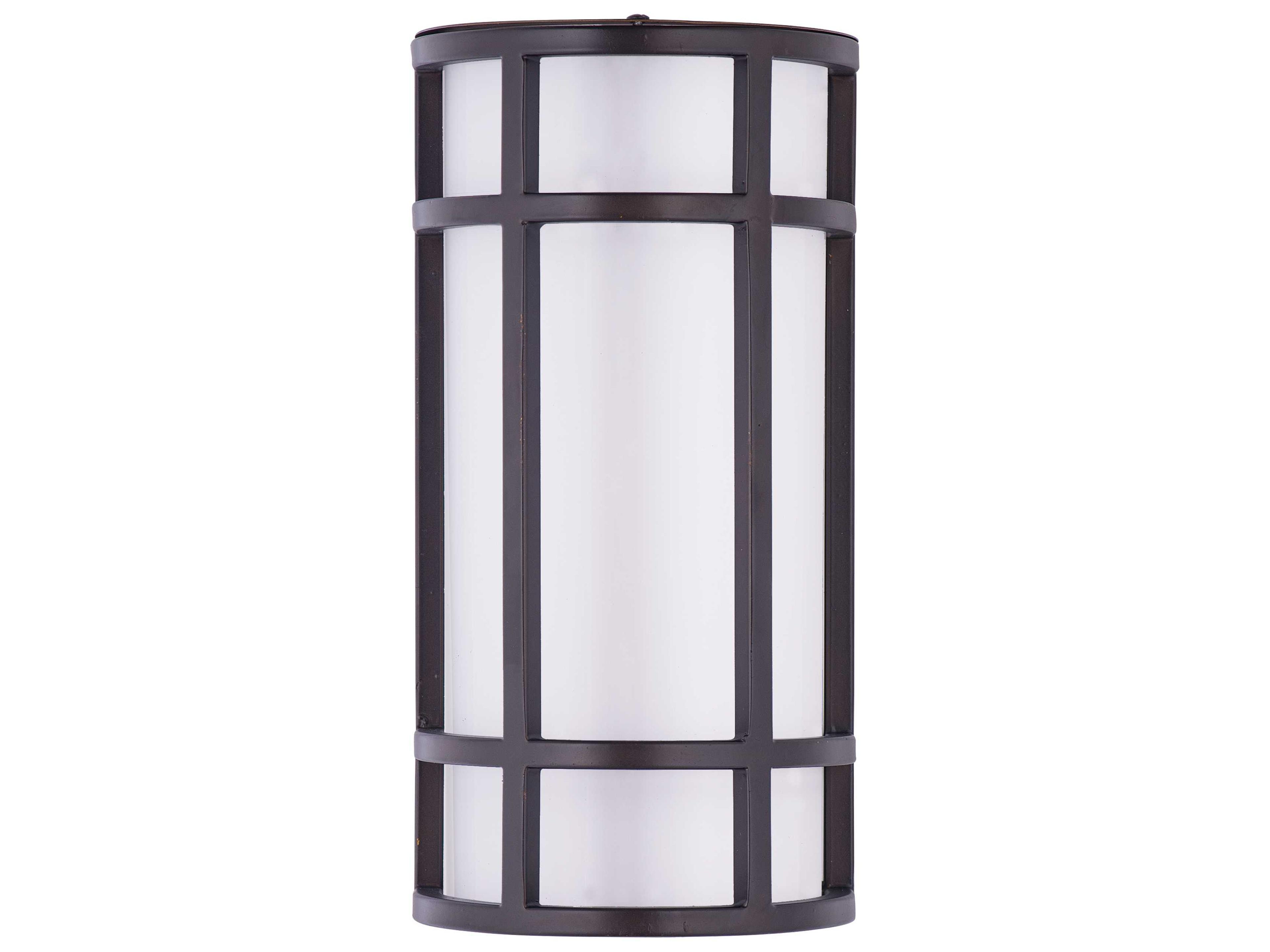 Moon Ray LED Outdoor Wall Light