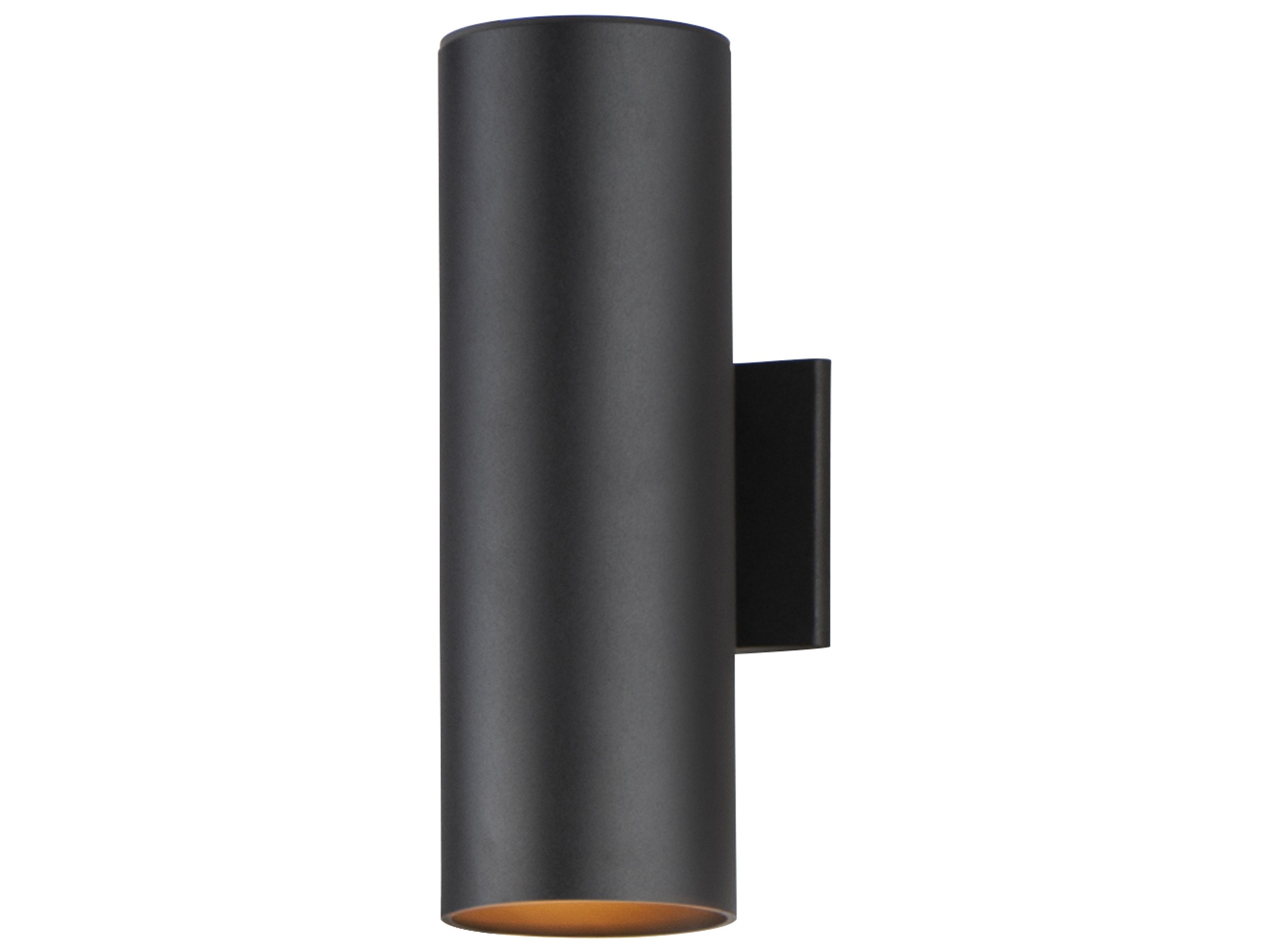 Maxim Lighting Outpost 2 - Light Outdoor Wall Light