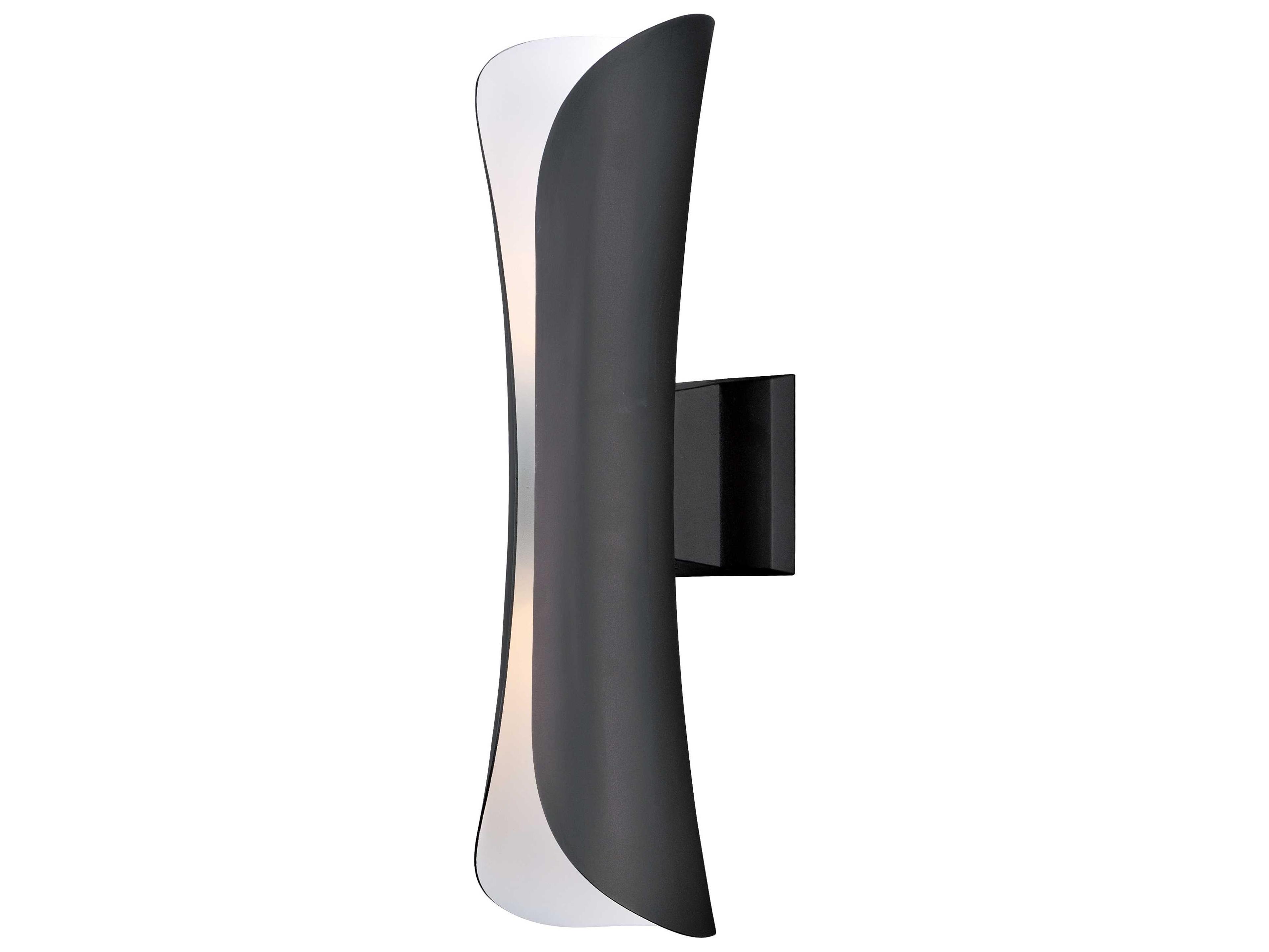 Scroll 2 - Light LED Outdoor Wall Light