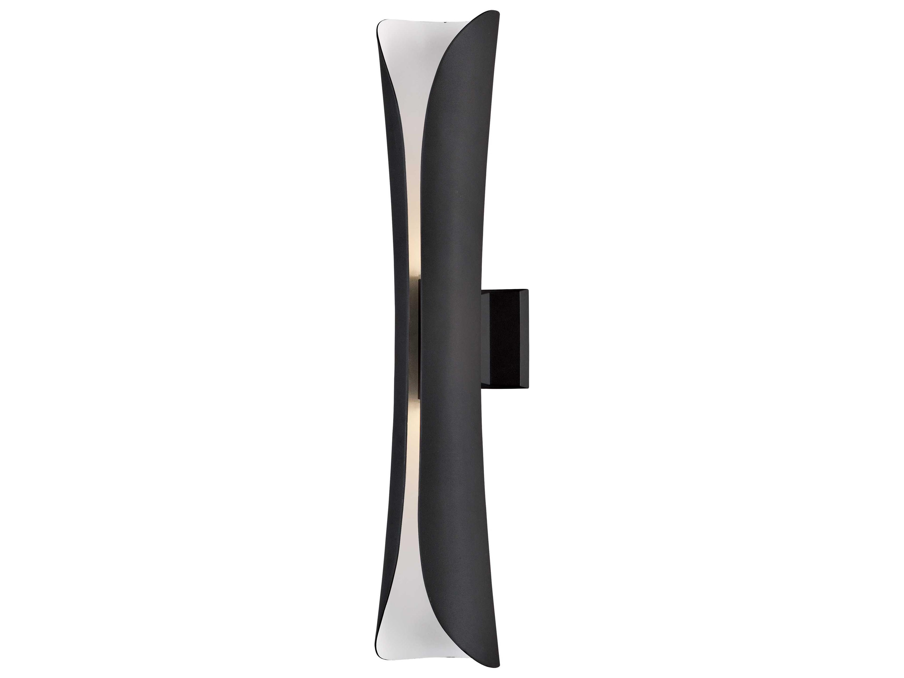 Scroll 2 - Light LED Outdoor Wall Light
