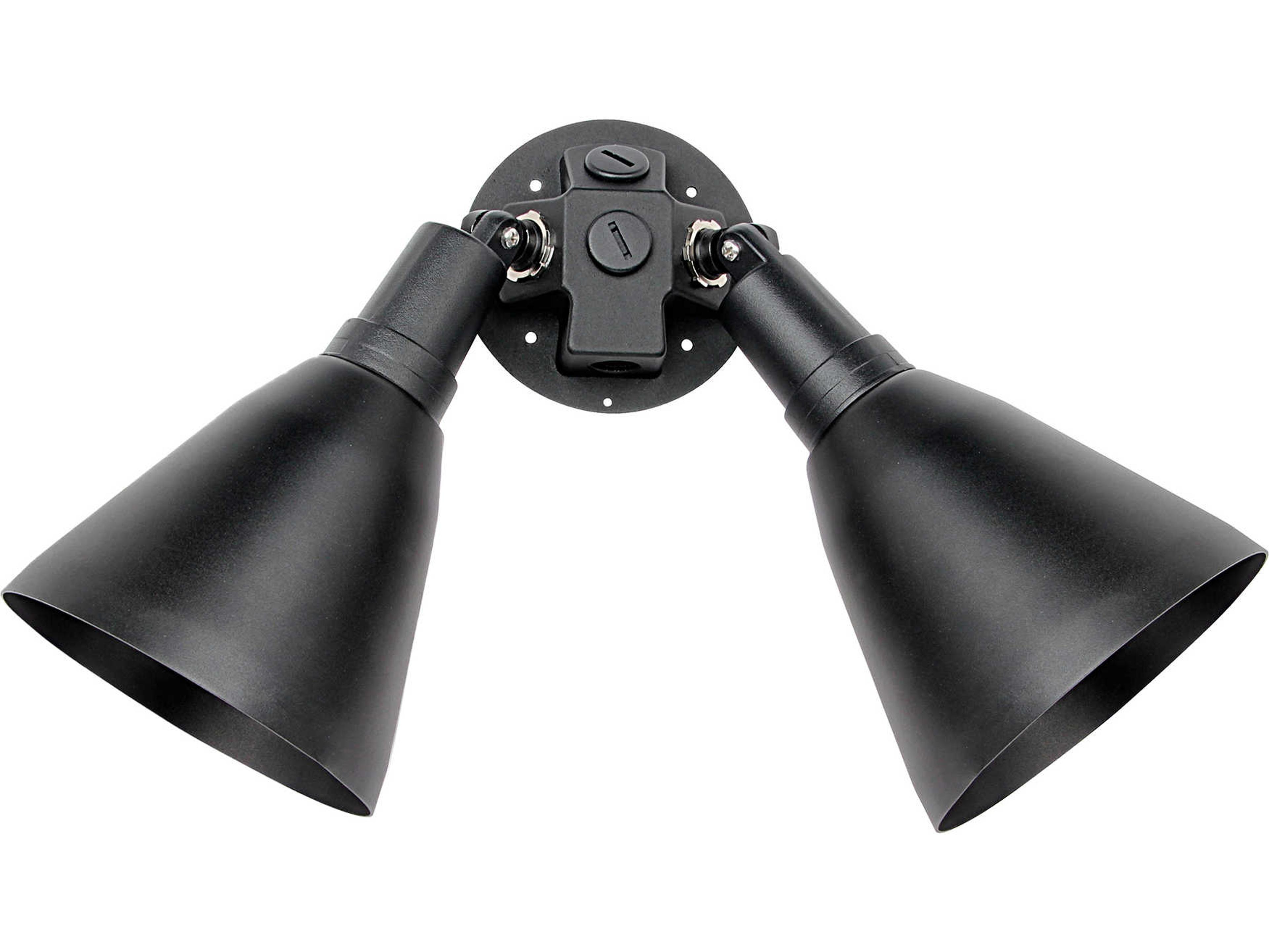 Spots 2 - Light Outdoor Wall Light