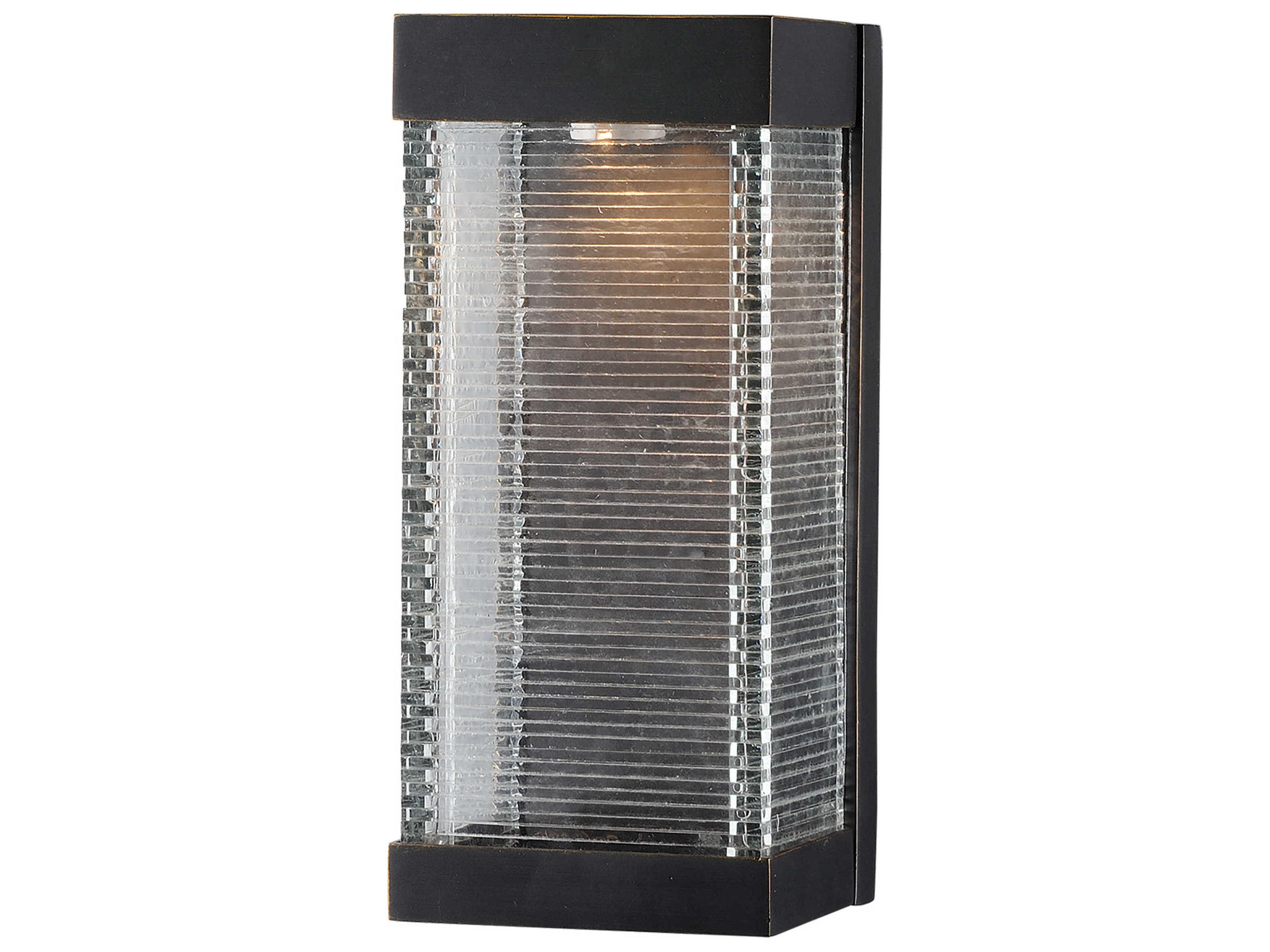 Stackhouse VX LED Outdoor Wall Light