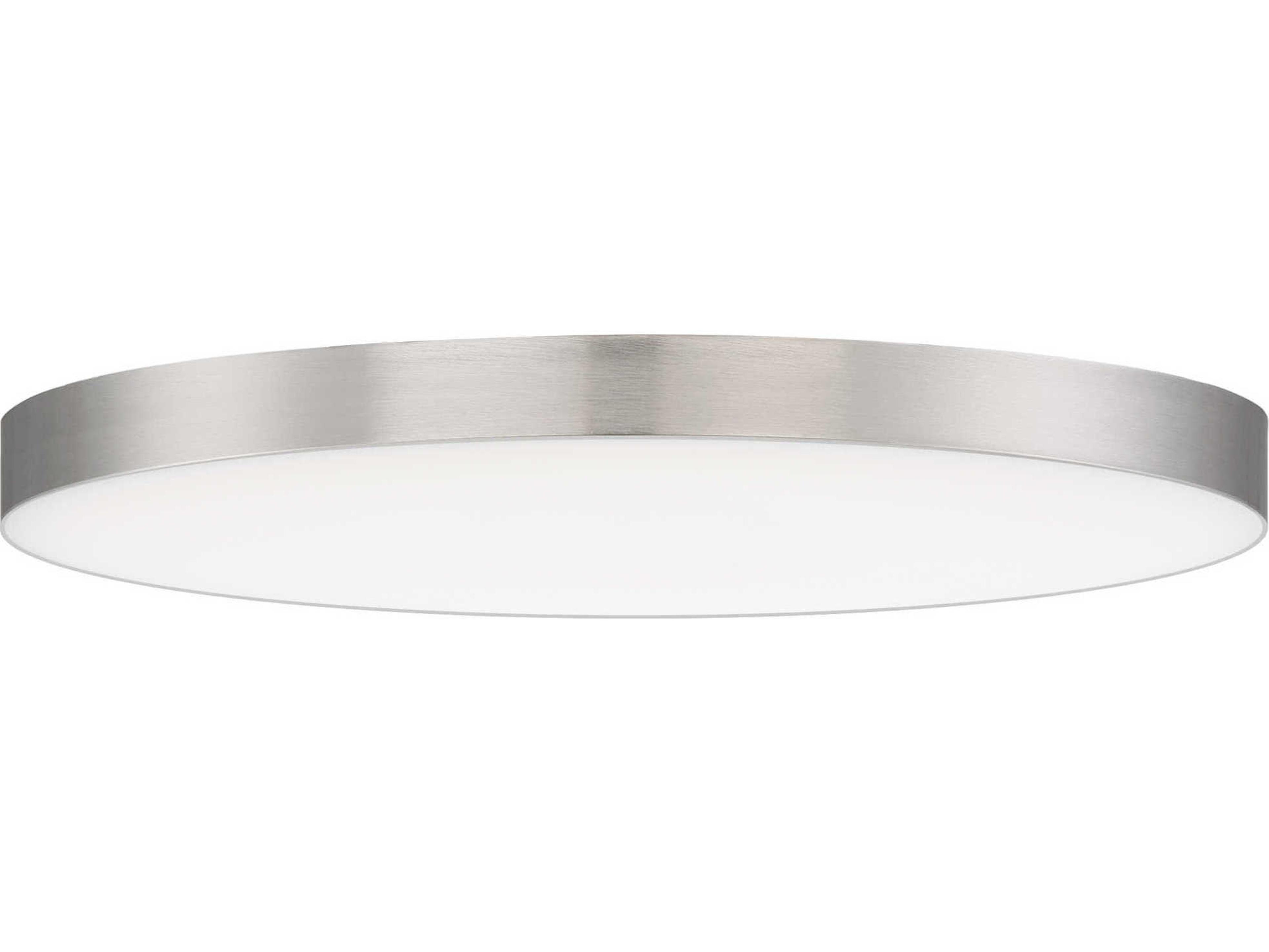 Maxim Lighting Trim 1 - Light LED Outdoor Ceiling Light