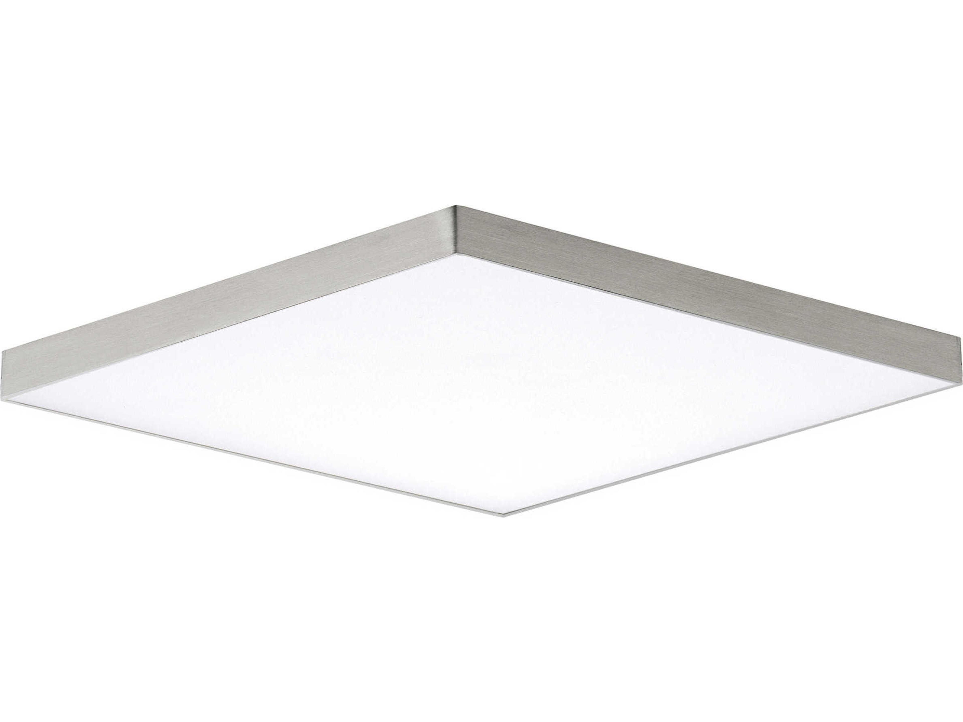 Maxim Lighting Trim 1 - Light LED Outdoor Ceiling Light