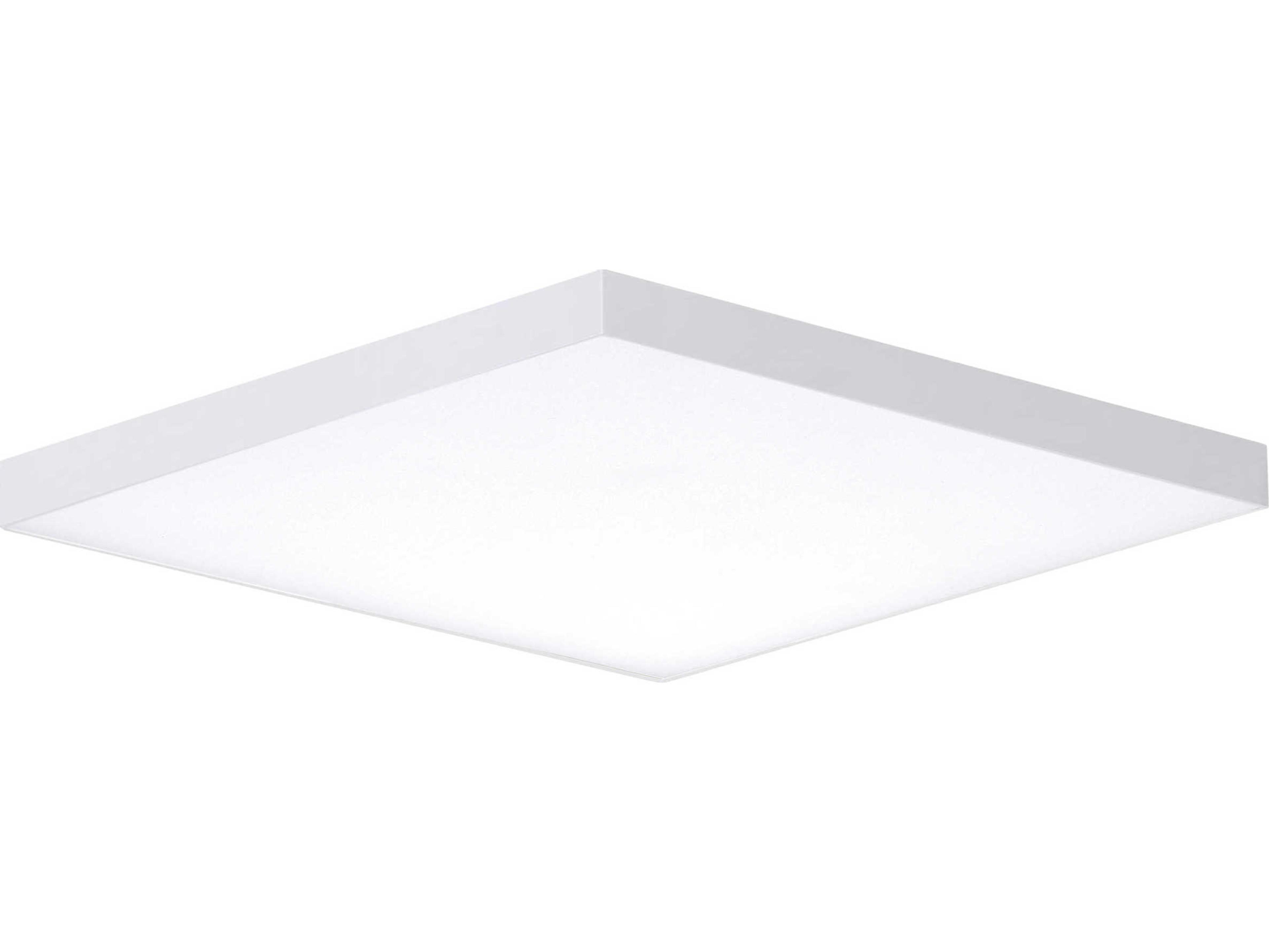 Maxim Lighting Trim 1 - Light LED Outdoor Ceiling Light