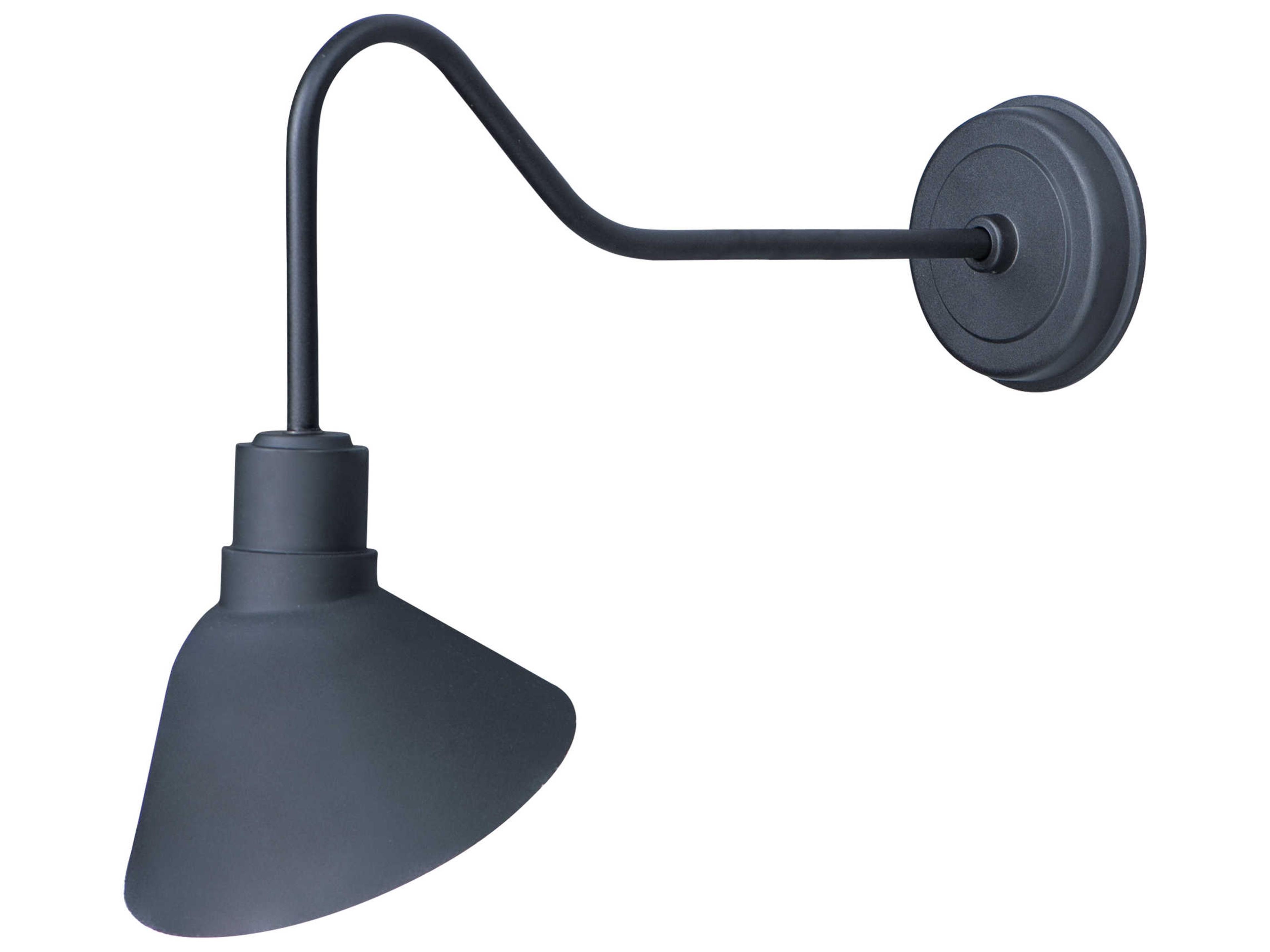 1 - Light Outdoor Wall Light