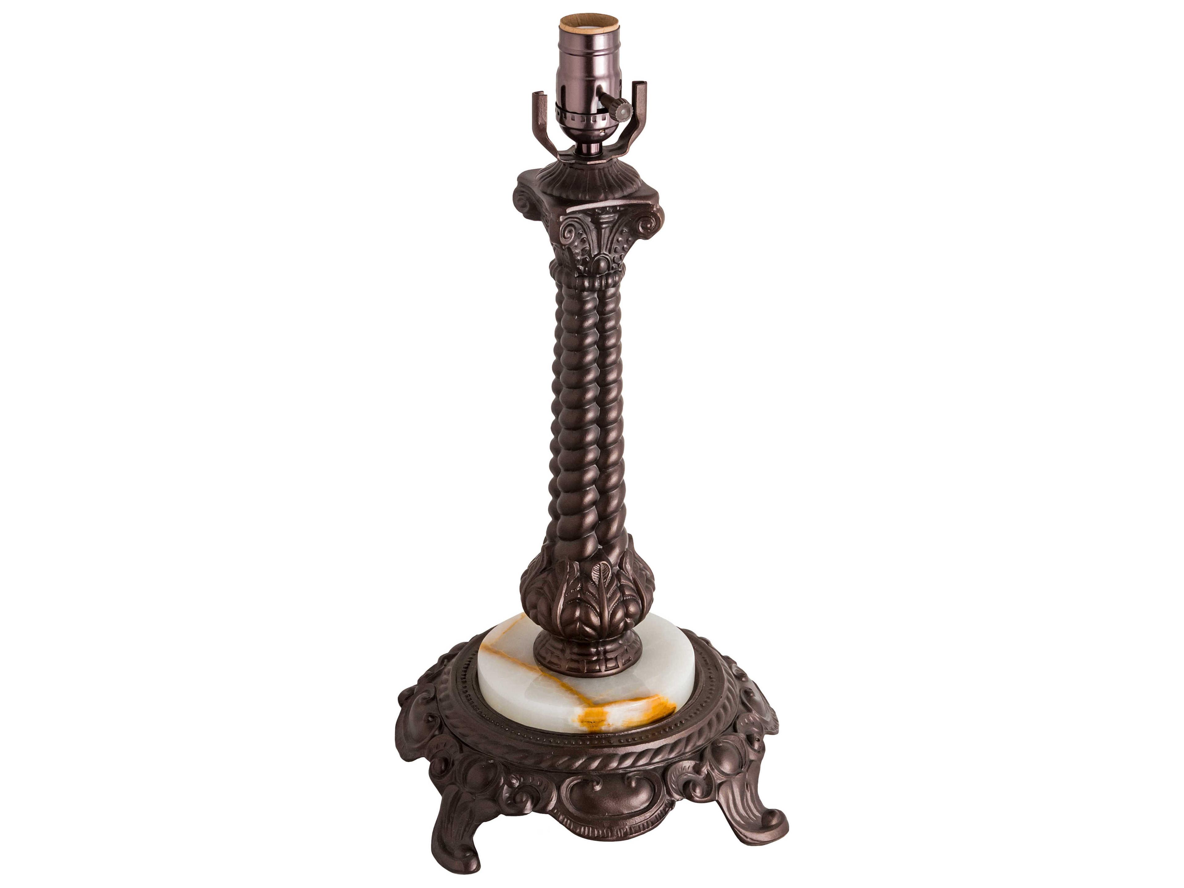 Meyda Rope Table Lamp Base