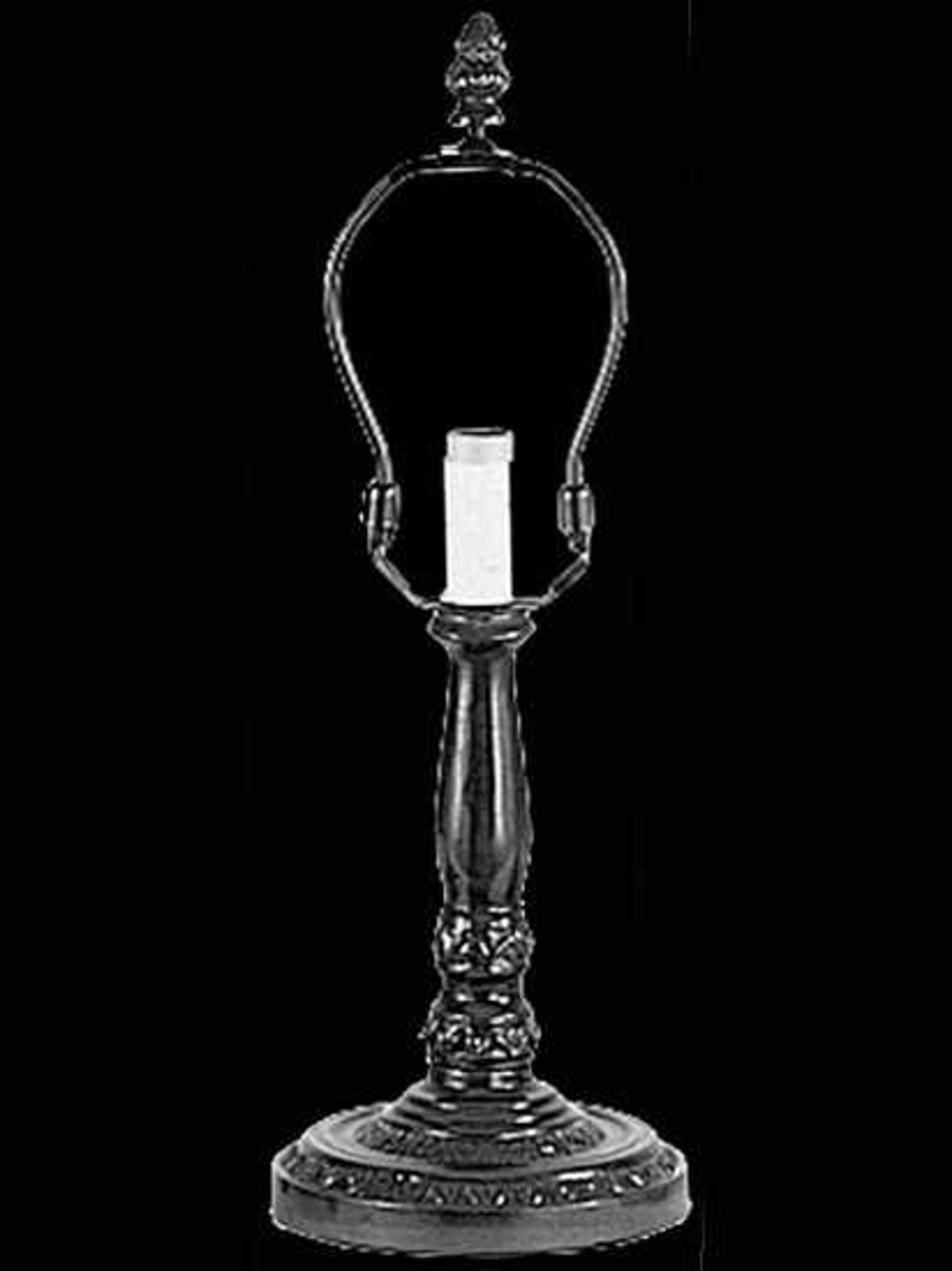 Meyda Moorish Table Lamp Base