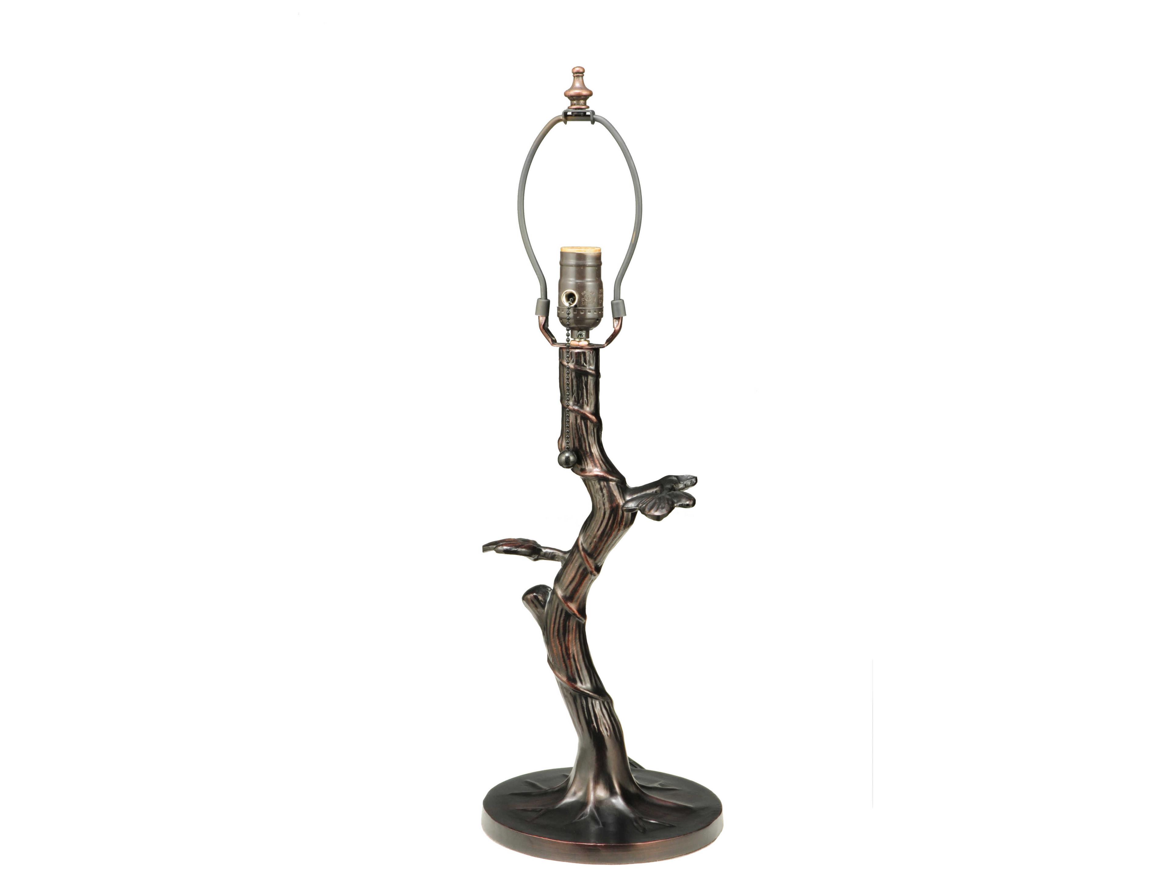 Meyda Apple Tree Table Lamp Base