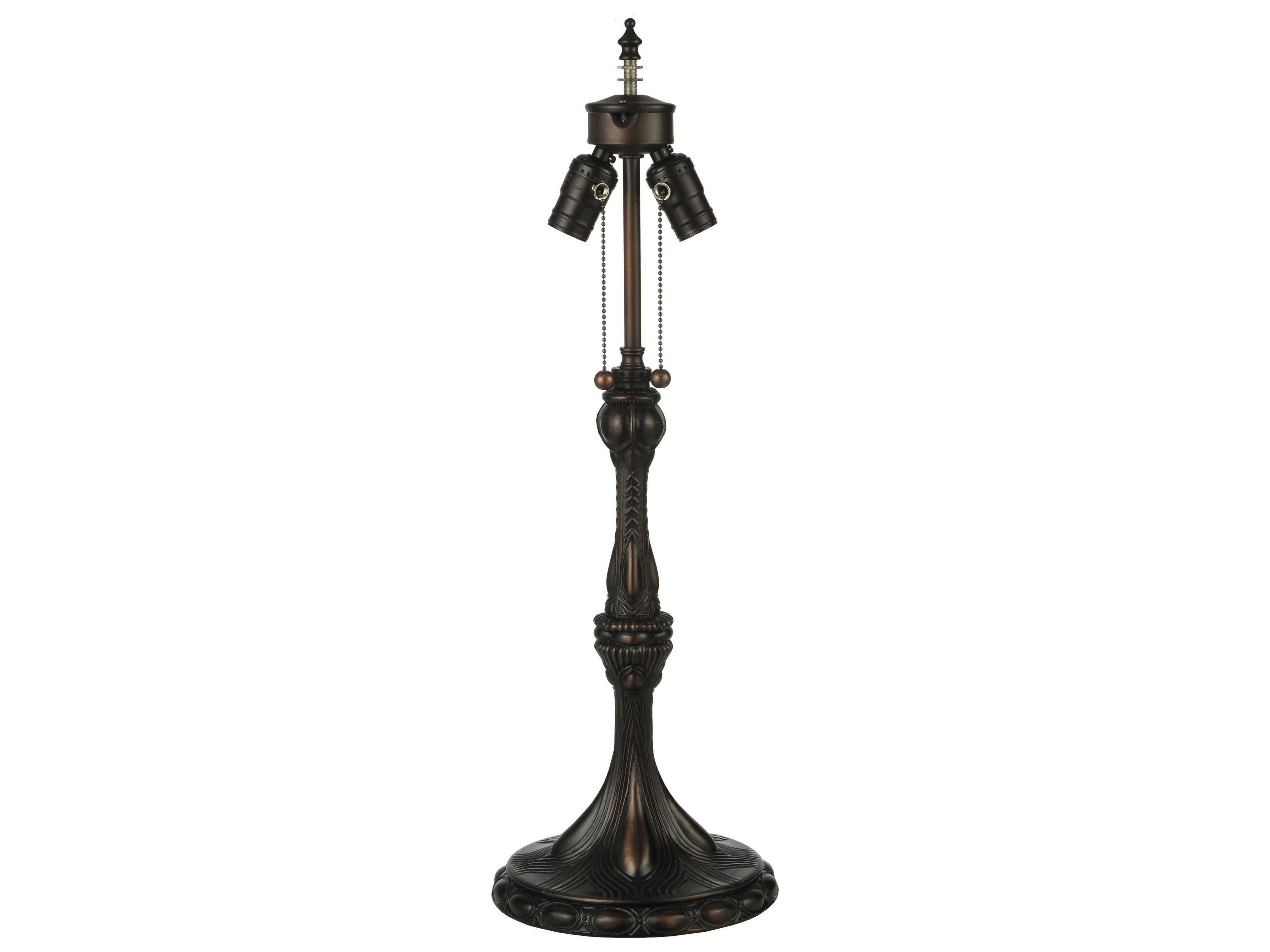 Meyda Gypsy 2 - Light Table Lamp Base