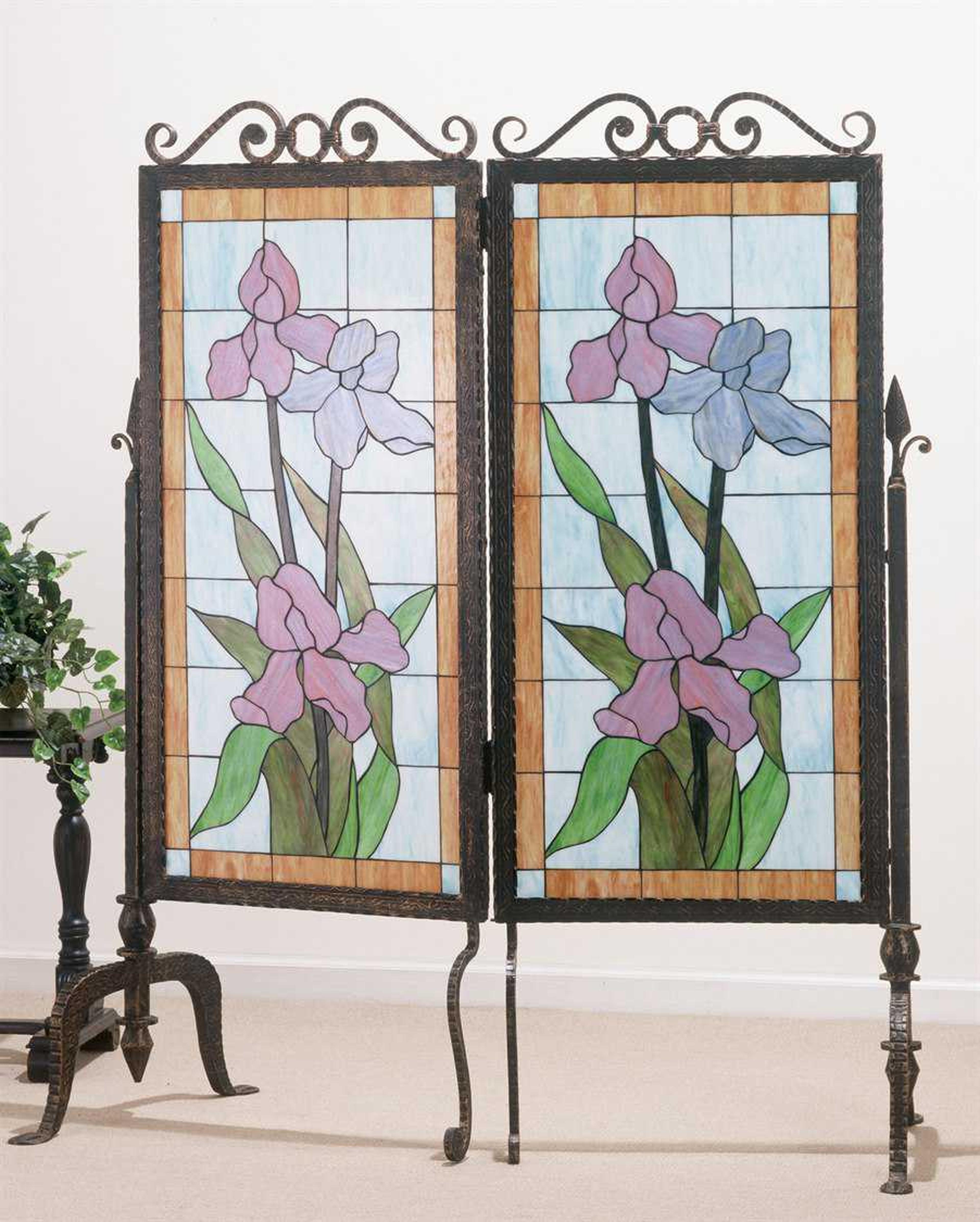 Meyda Iris Room Divider