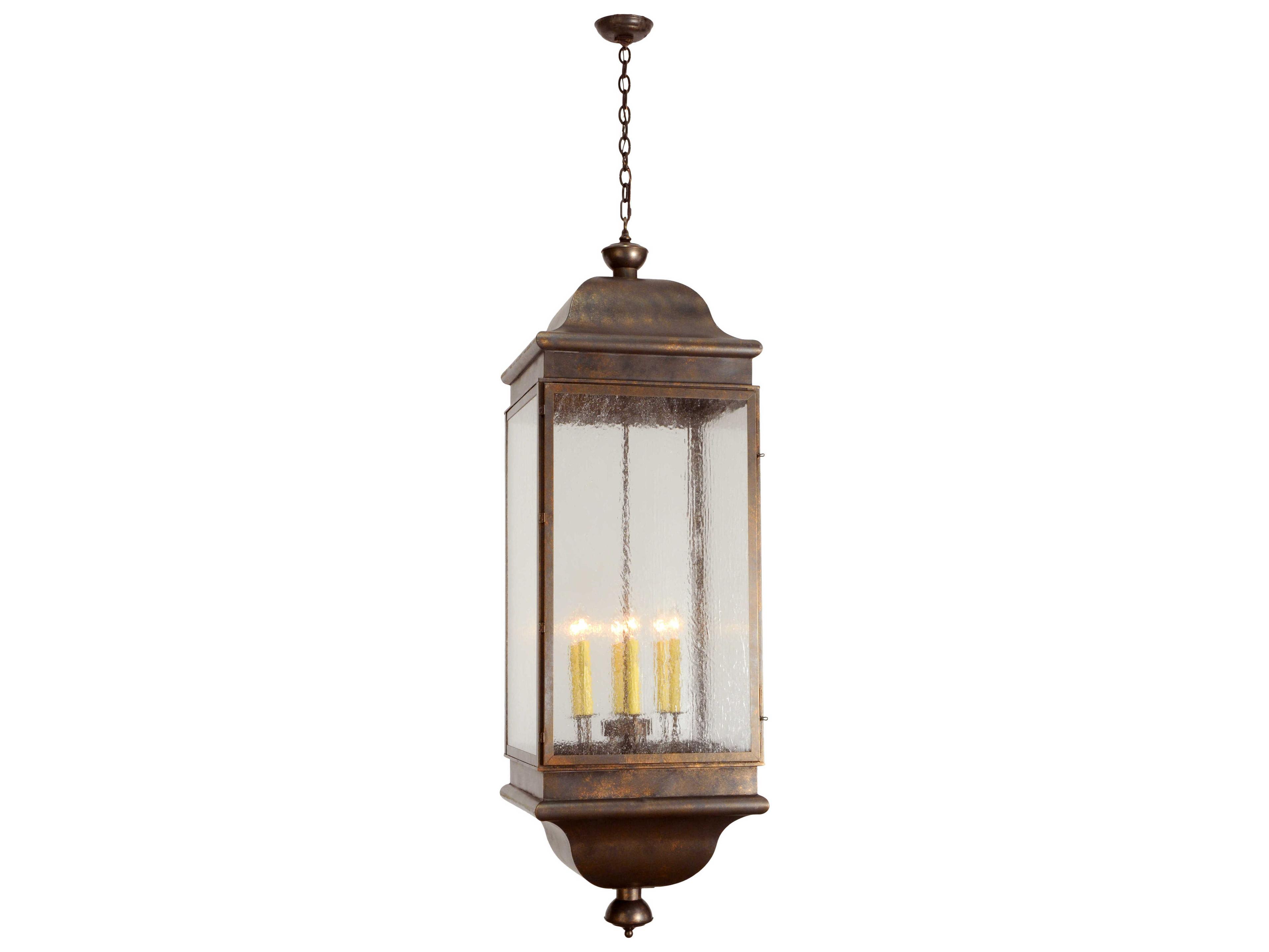 Meyda Gascony 6-light Outdoor Hanging Light