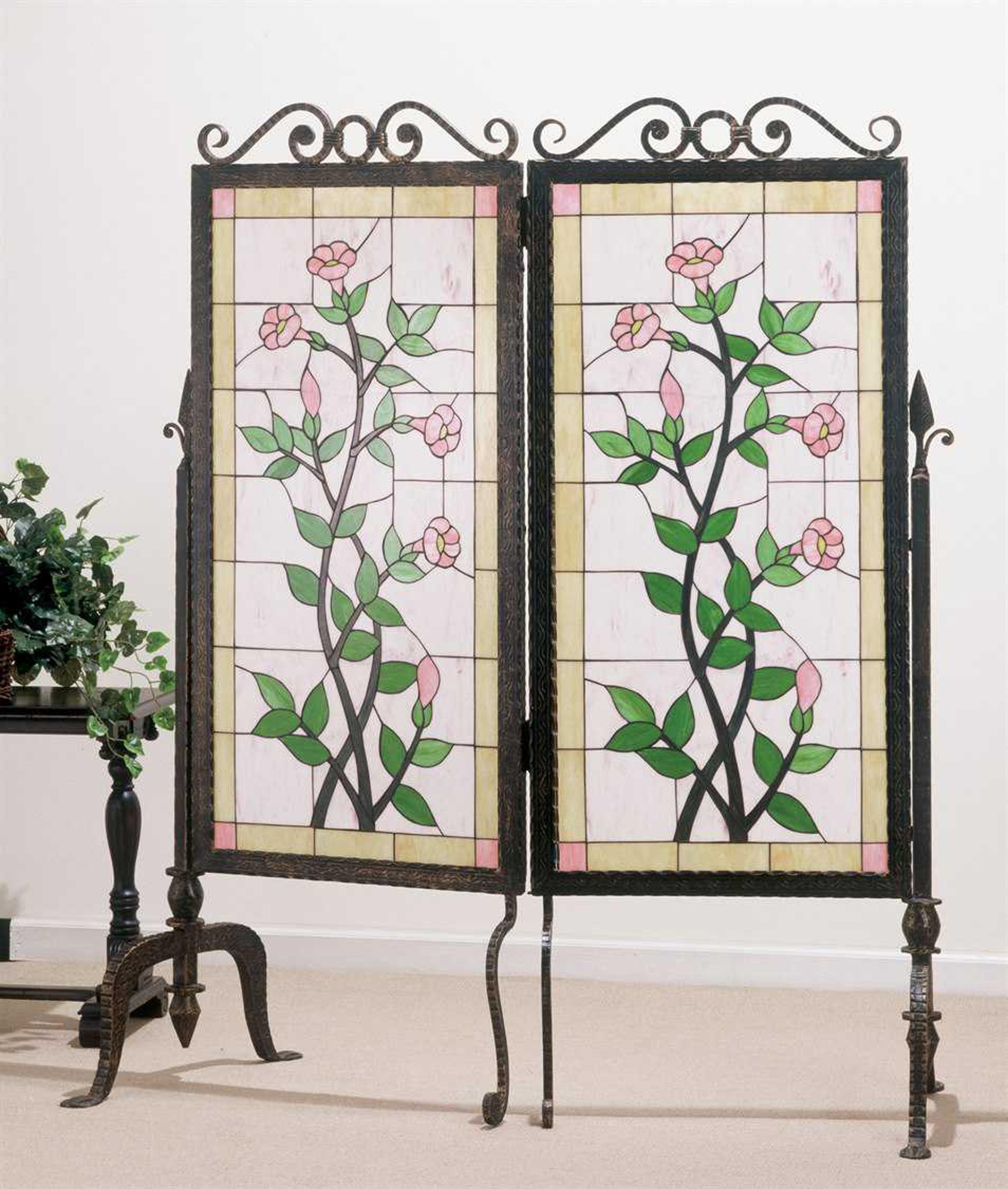 Meyda Gerardia 2-Panel Room Divider