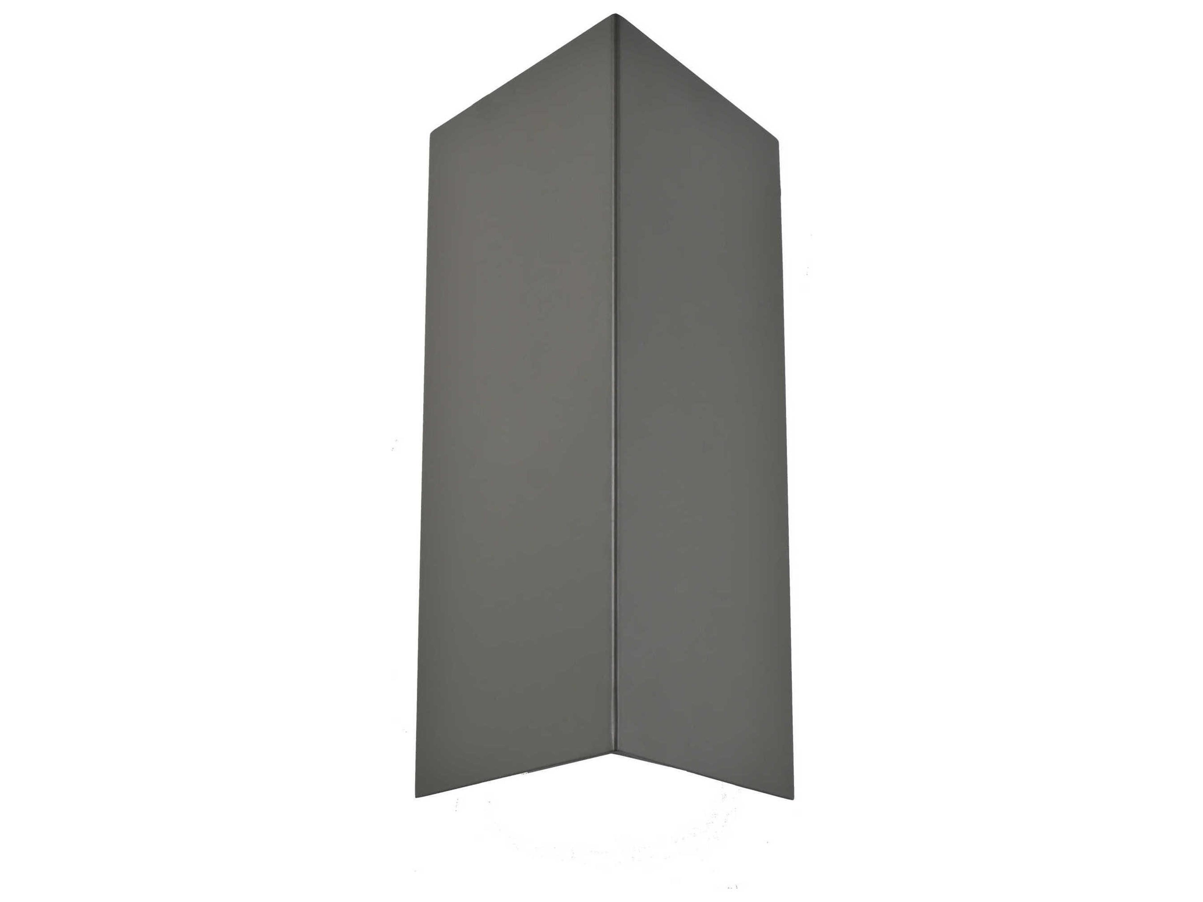 Dark Sky Floating Shield Outdoor Wall Light