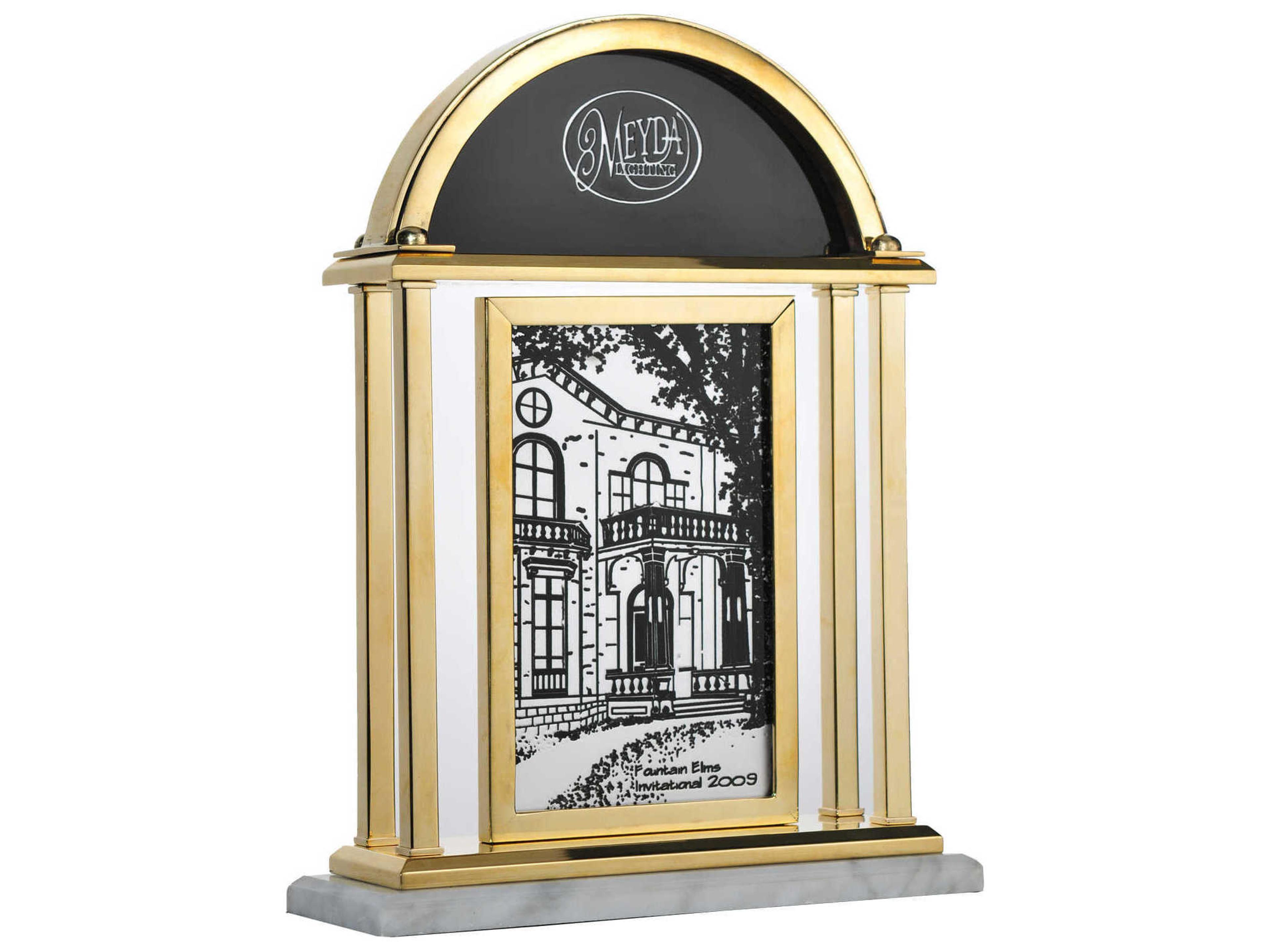 Meyda Fountain Elms Invitational 09 Trophy