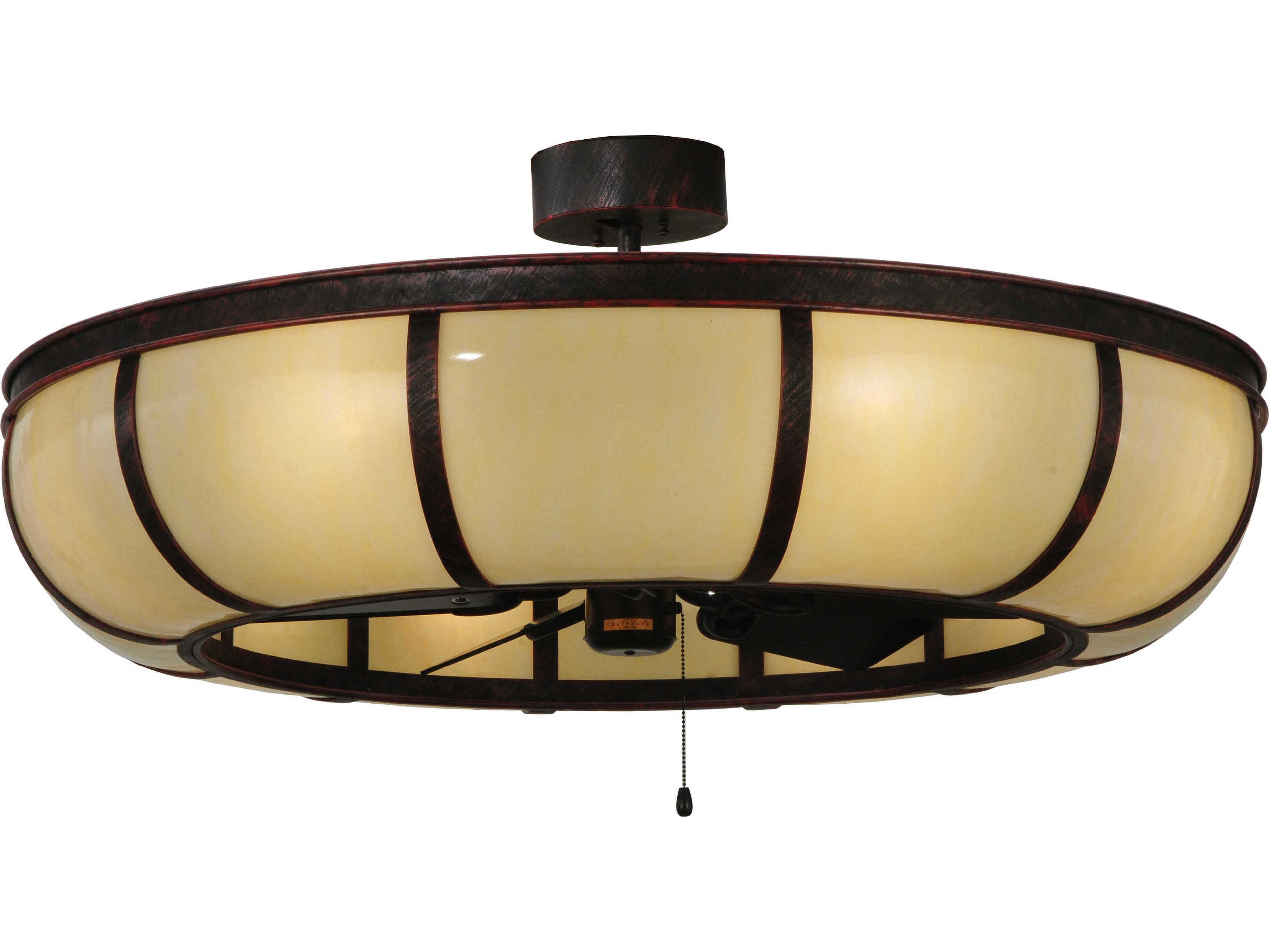 Meyda Prime Dome 8-light Chandel-Air