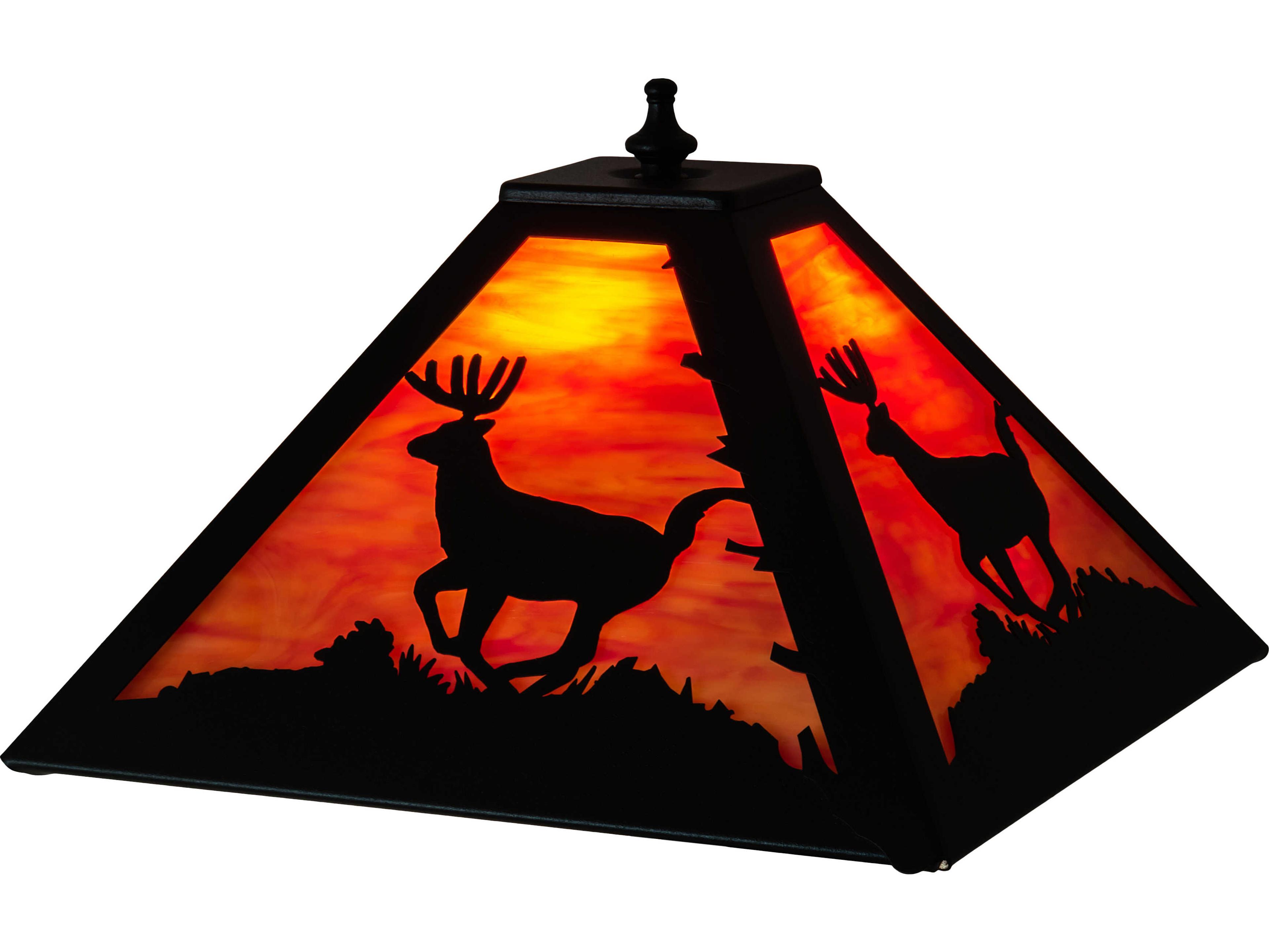 Meyda Deer Shade