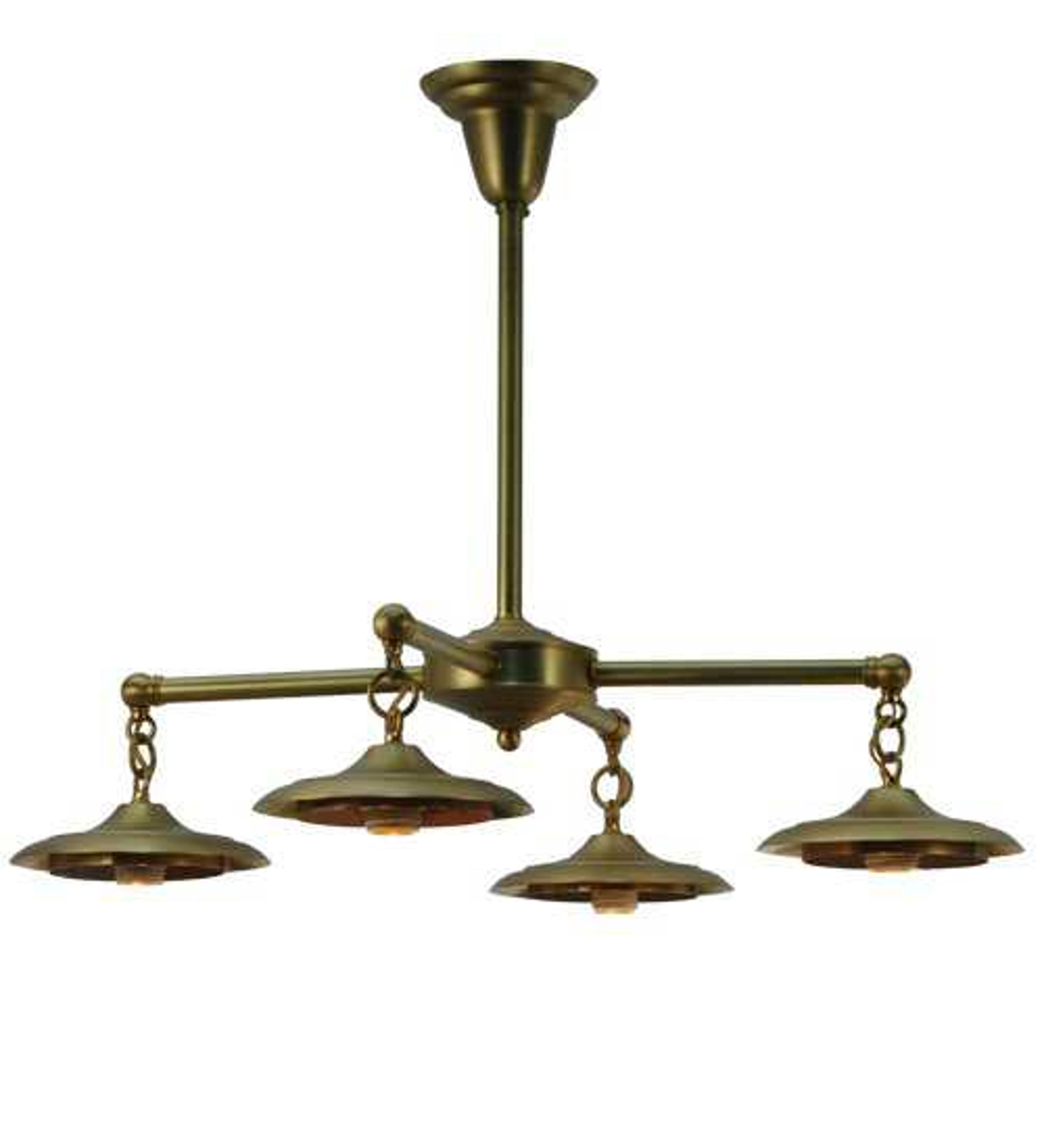 Meyda A&C Hanger Round Rods