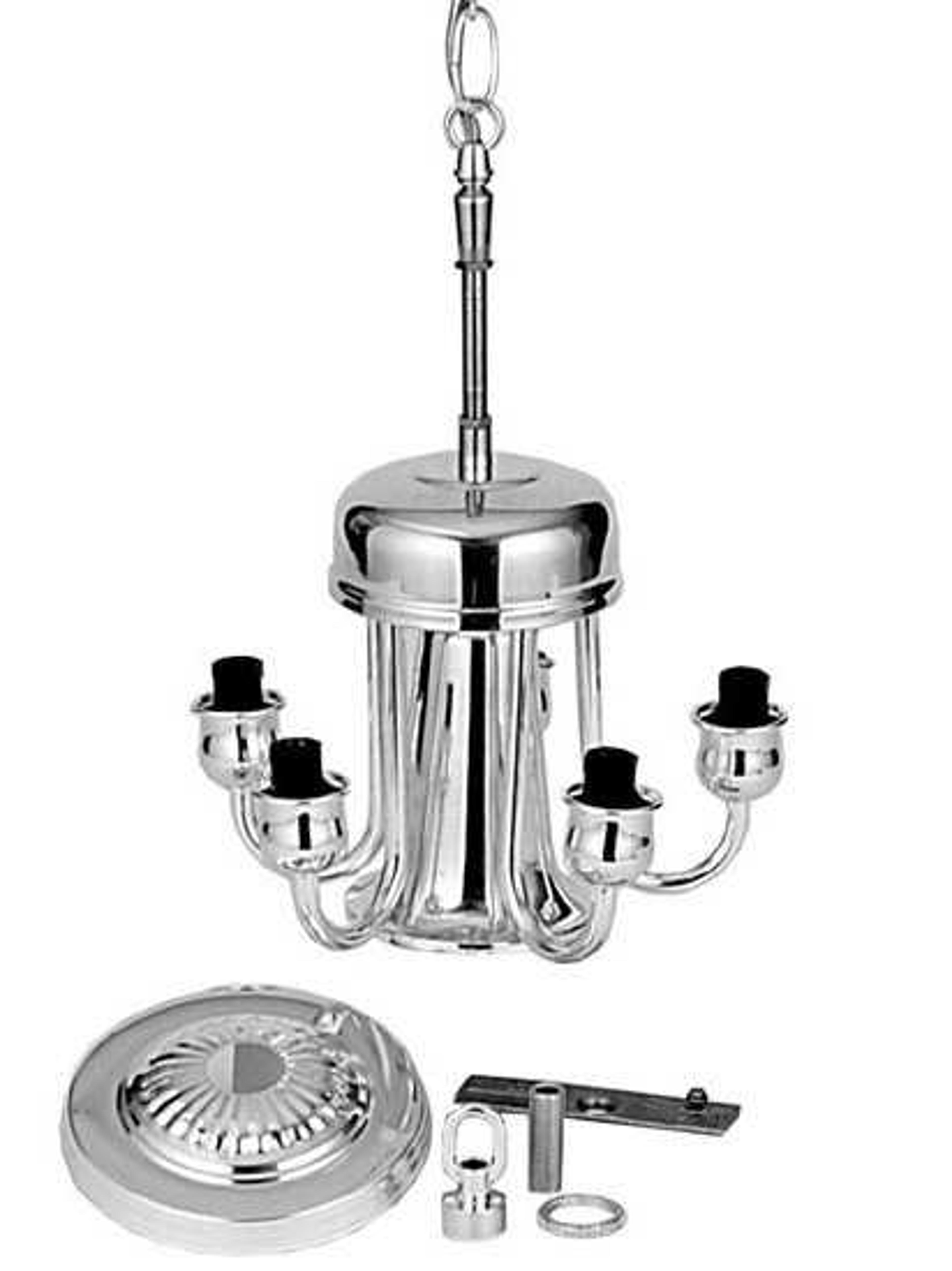 Meyda Pb Wire & Canopy