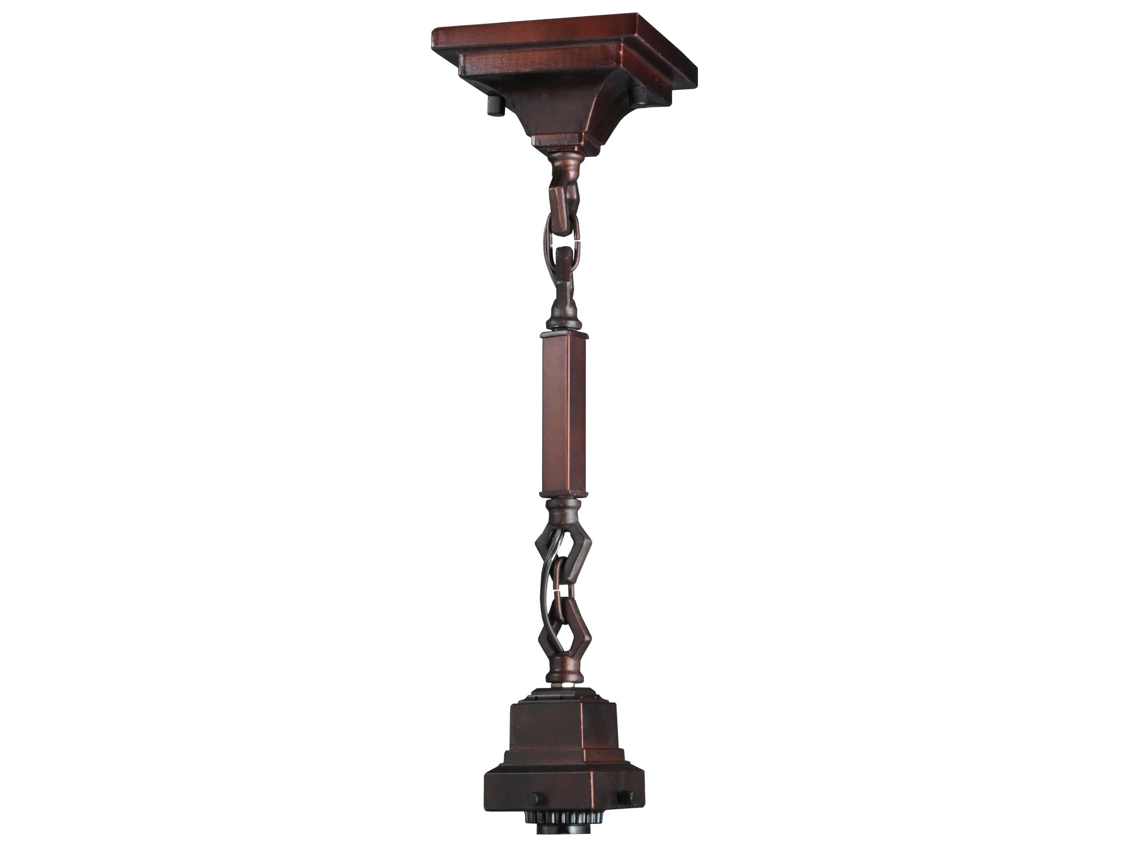 Meyda Bungalow Pendant Hardware