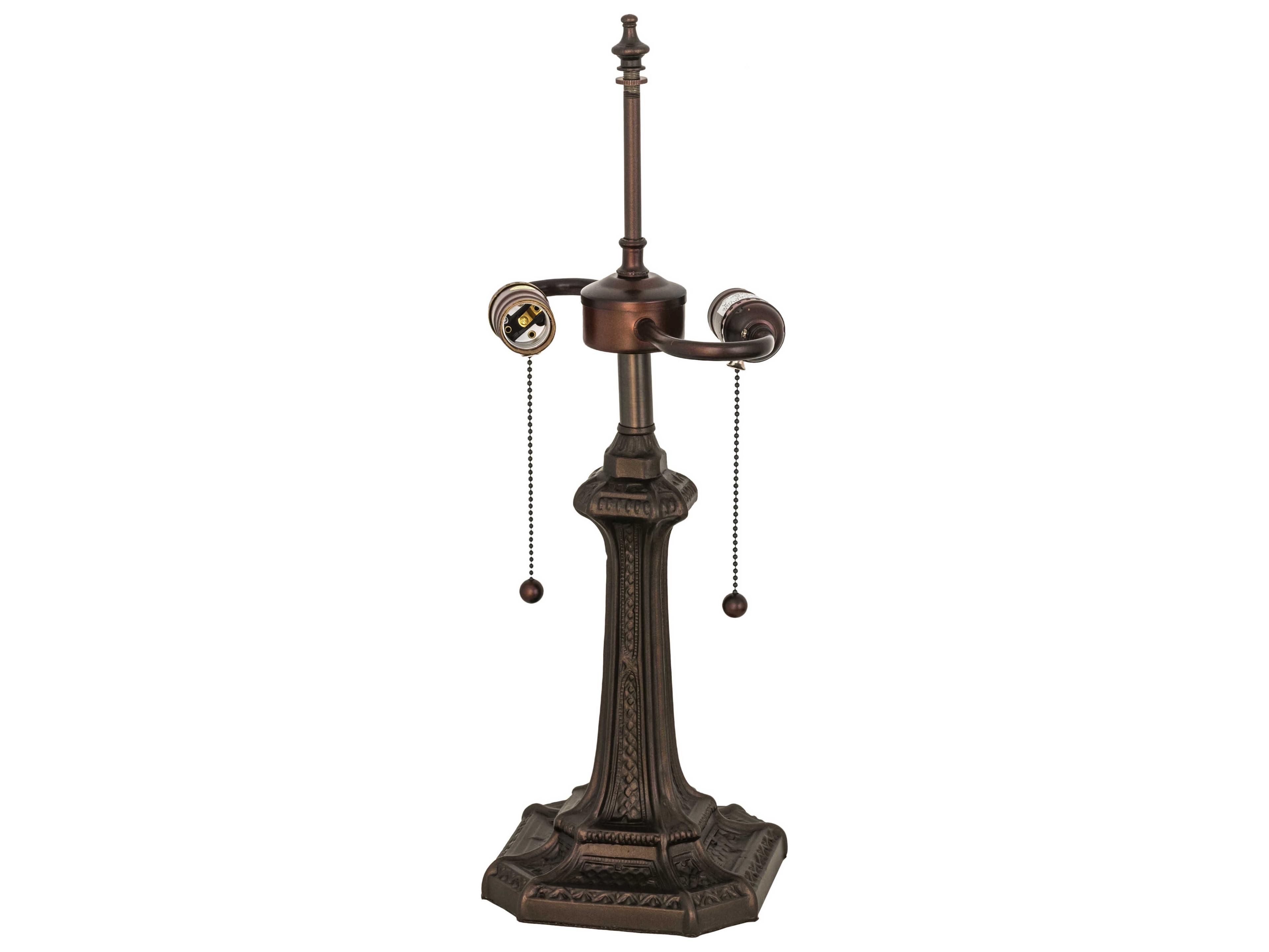 Meyda Lighting Gothic 20" Table Base