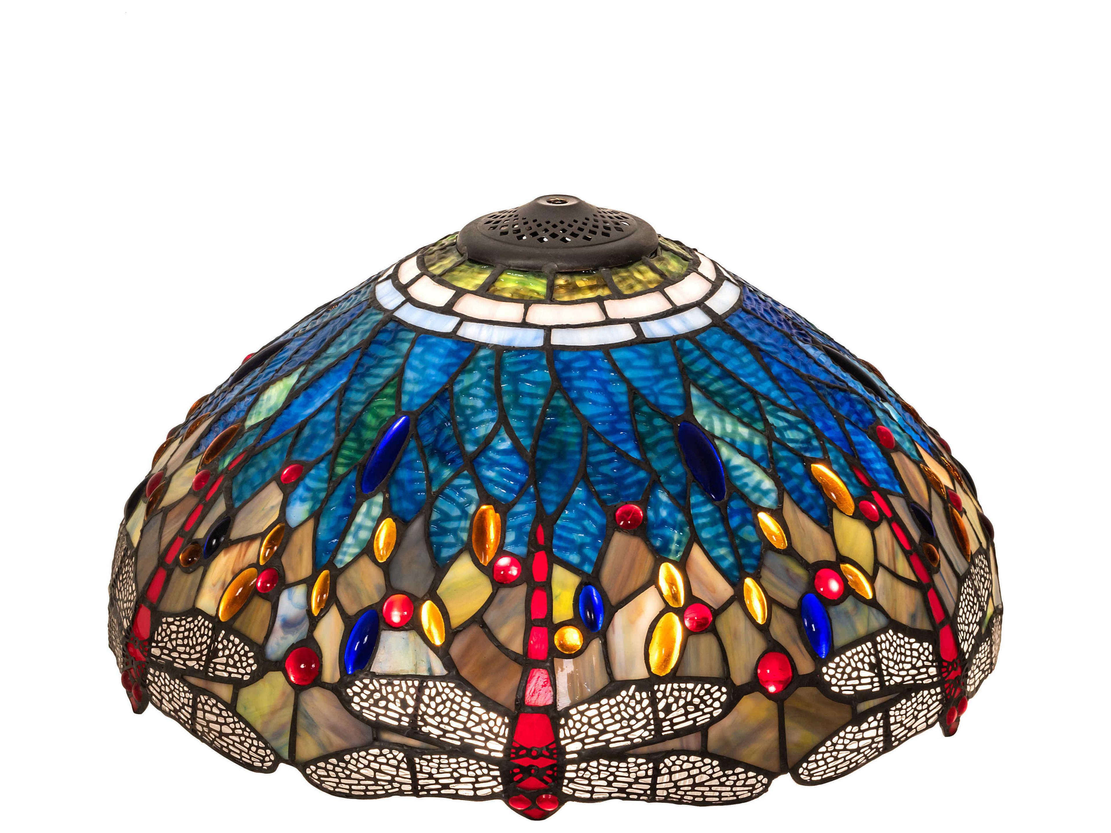 Meyda Hanginghead Dragonfly Shade