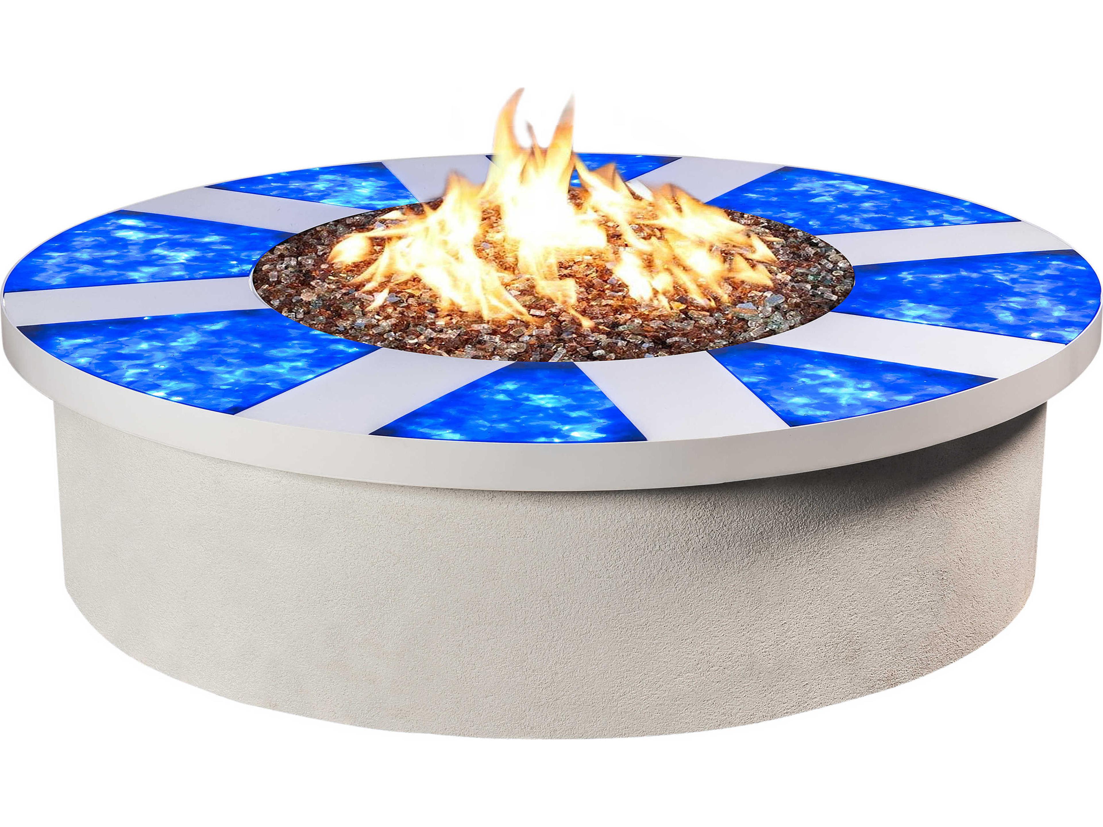 Meyda Lakeview Glass LED Tiffany Outdoor Landscape Fixture