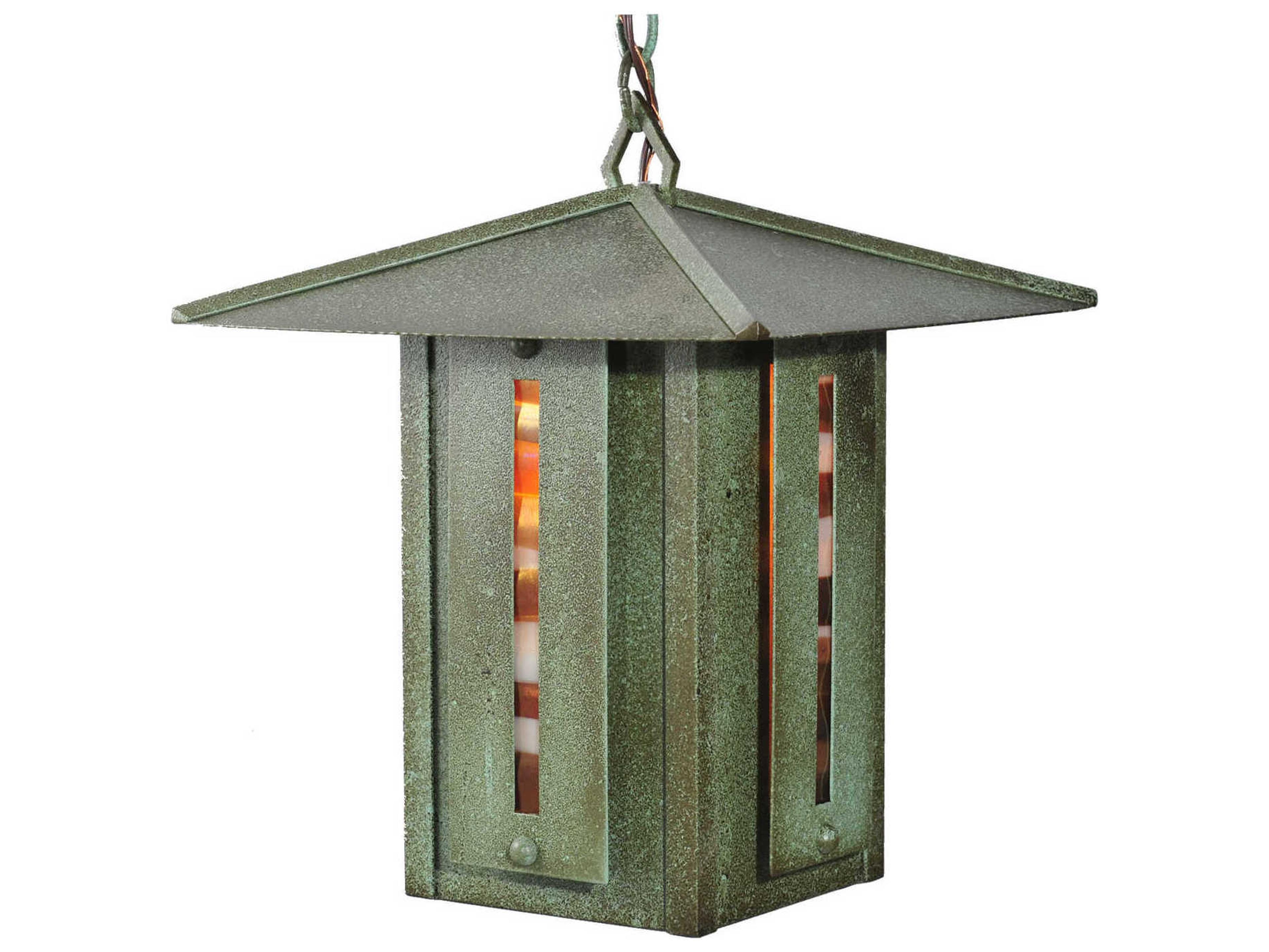 Meyda Moss Creek Creekside Outdoor Hanging Light
