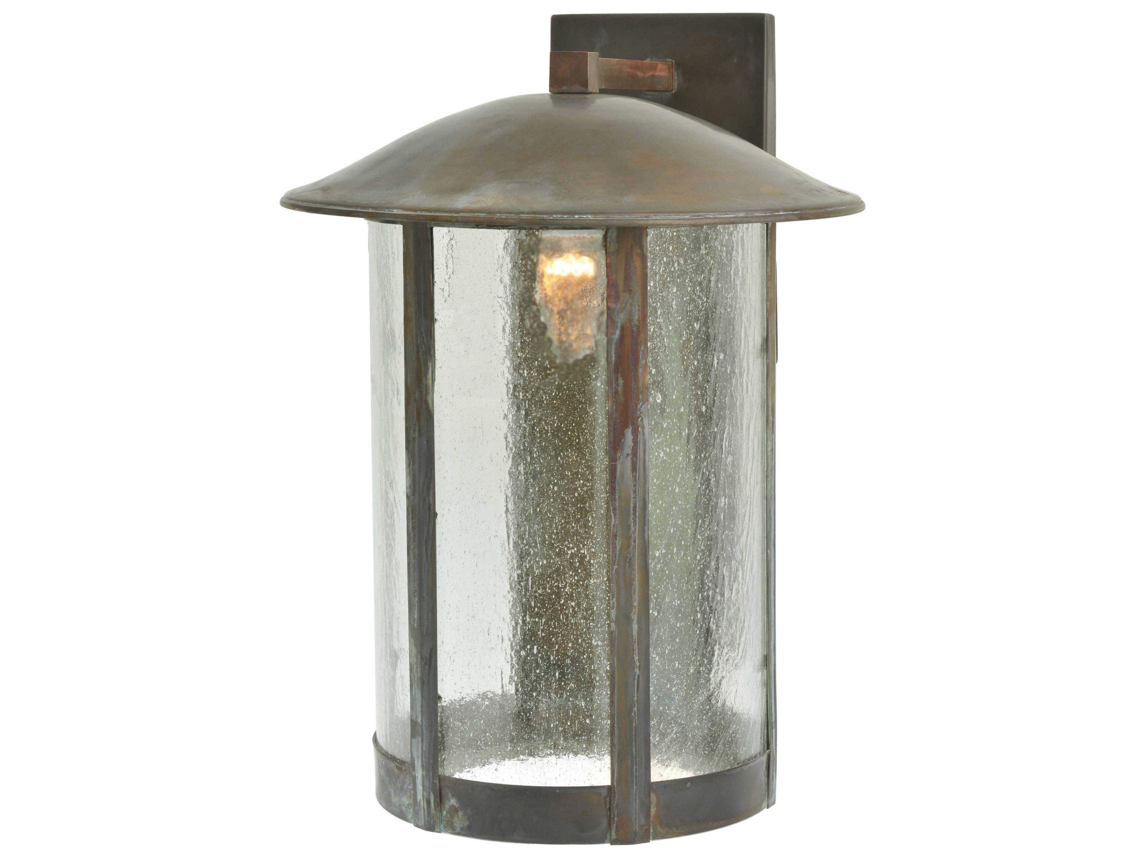 Lake Charles Outdoor Wall Light