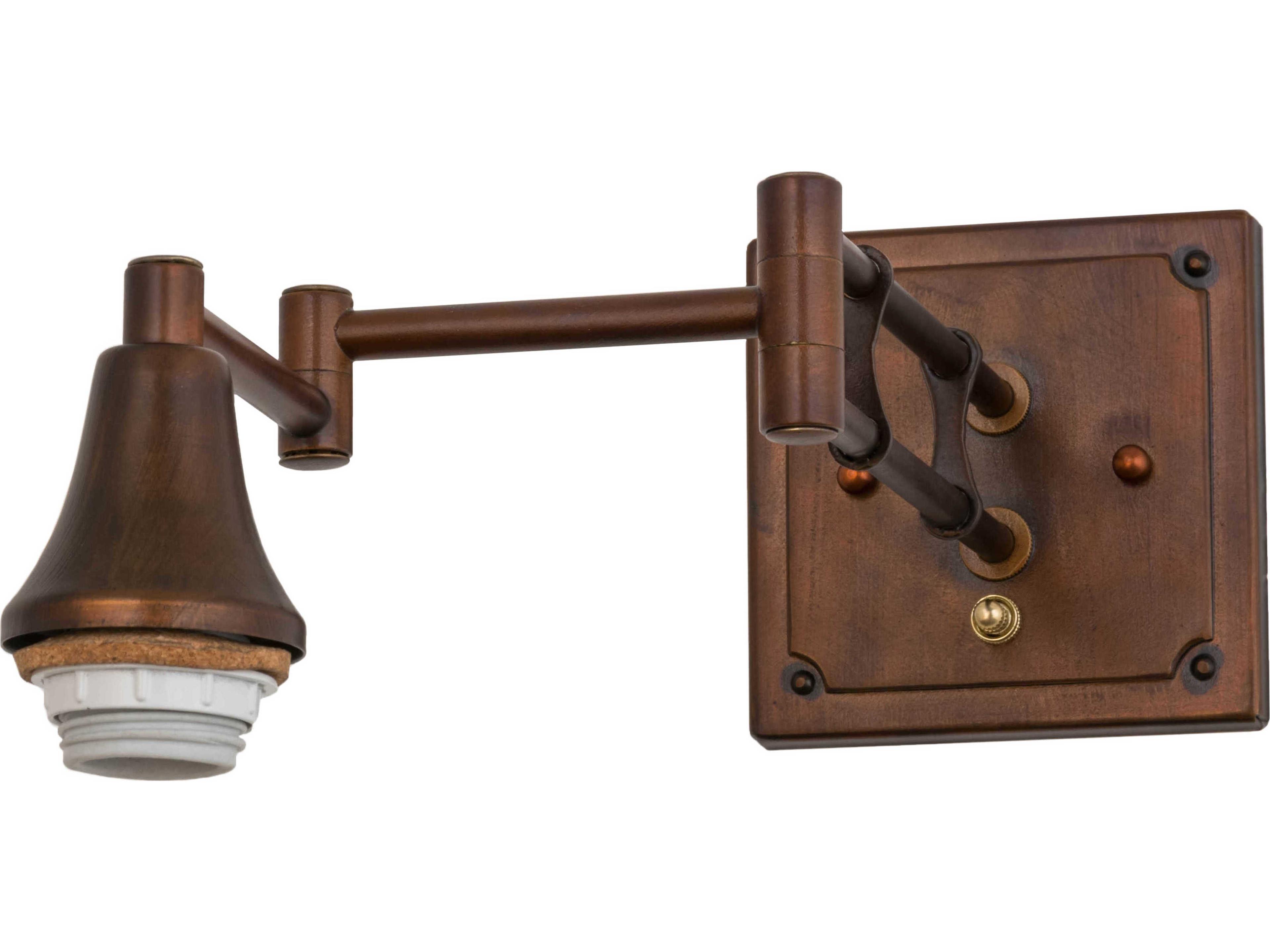 Meyda Swing Arm Hardware