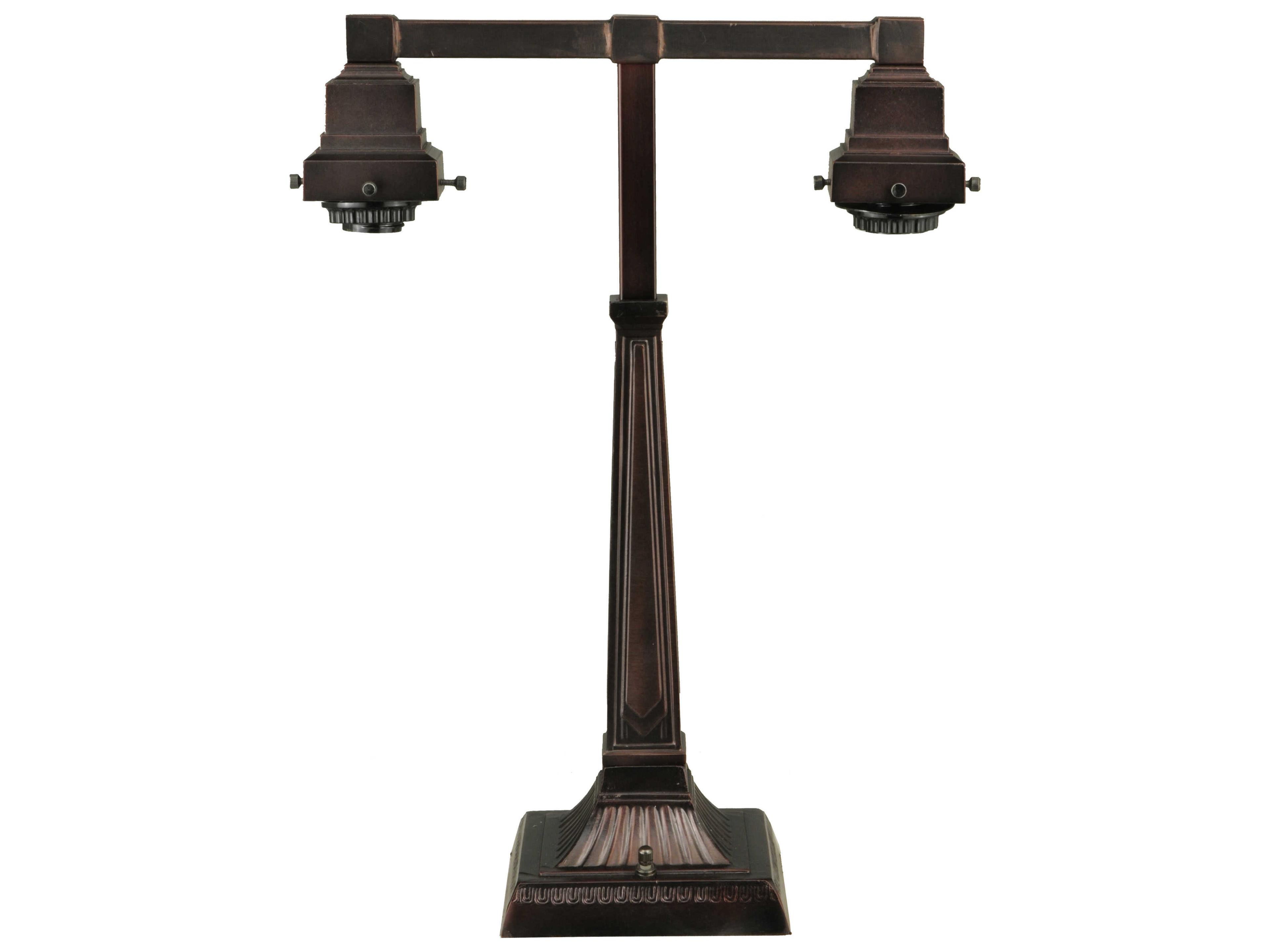 Meyda 2 Arm 2 - Light Mission Base with Fitter