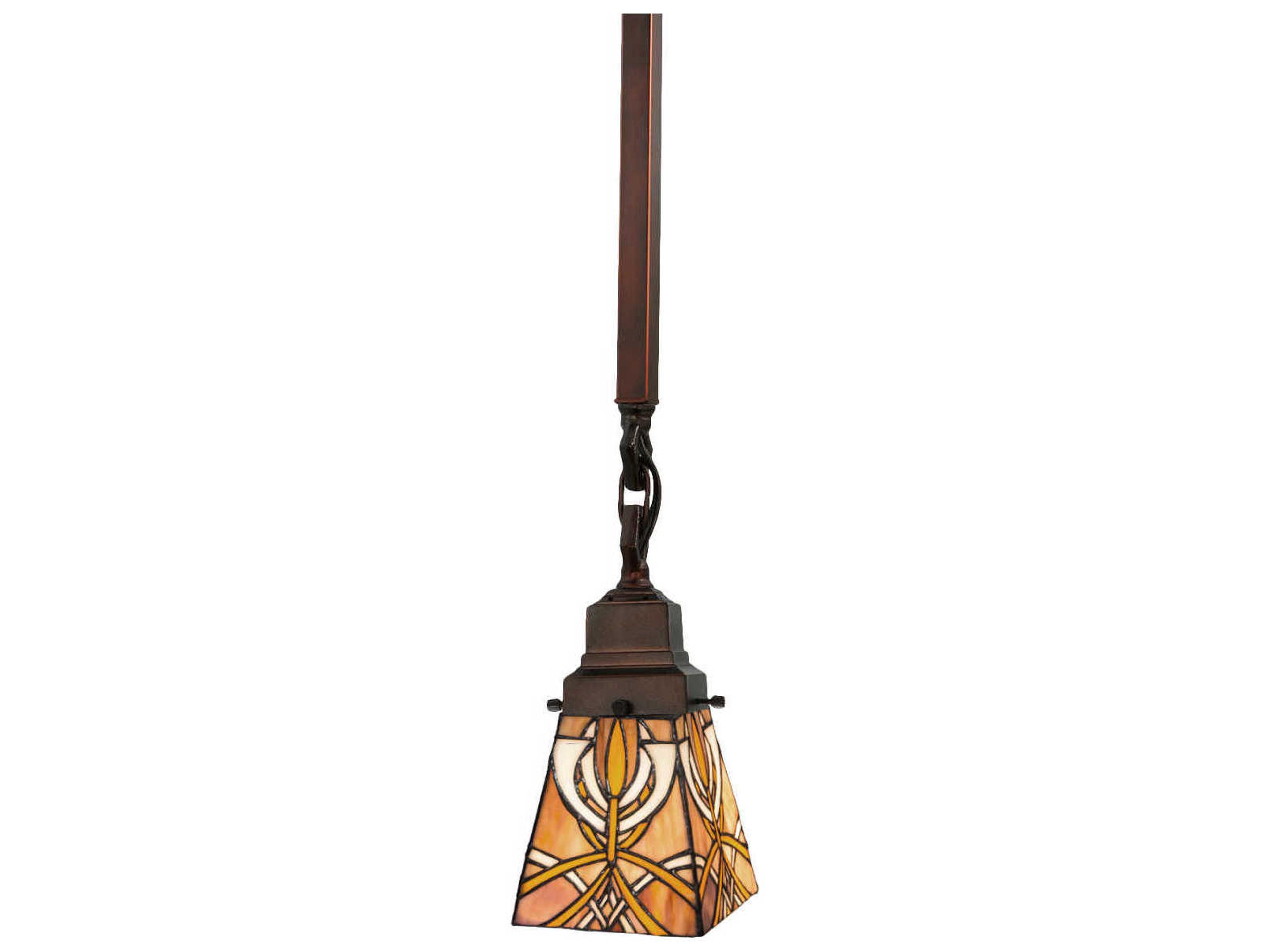 Meyda Glasgow Bungalow Pendant