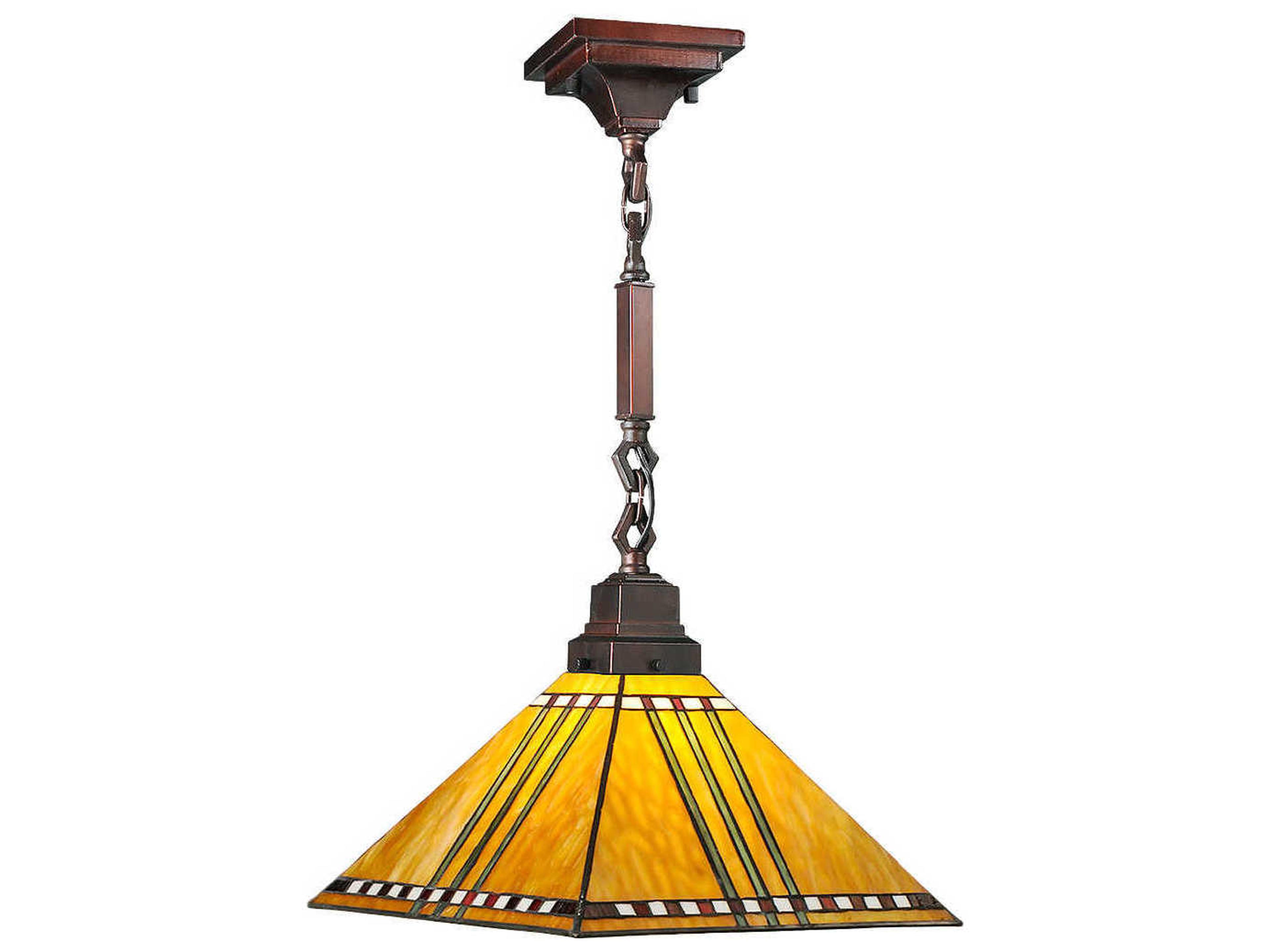 Meyda Prairie Corn Pendant