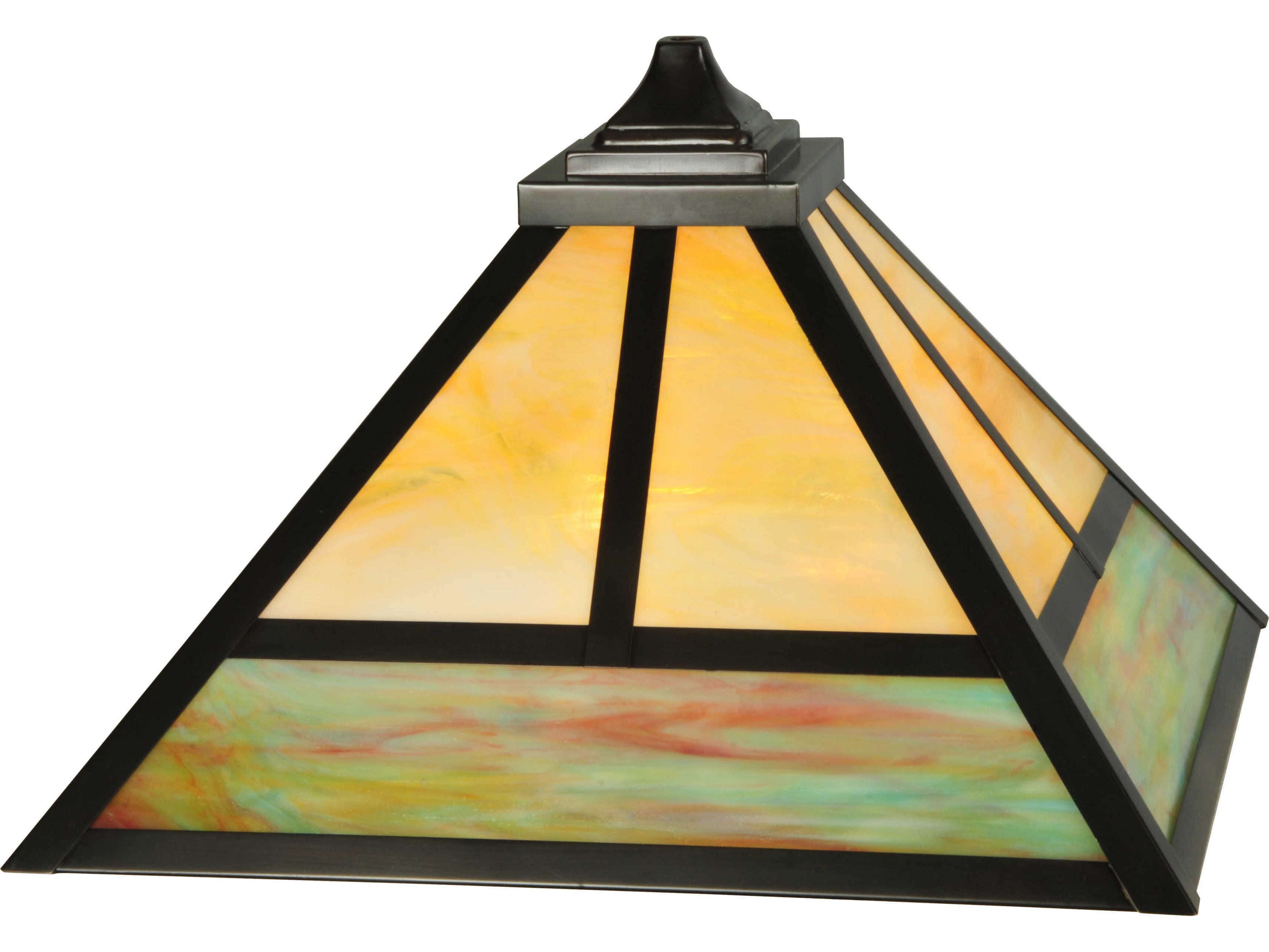 Meyda T Mission Shade