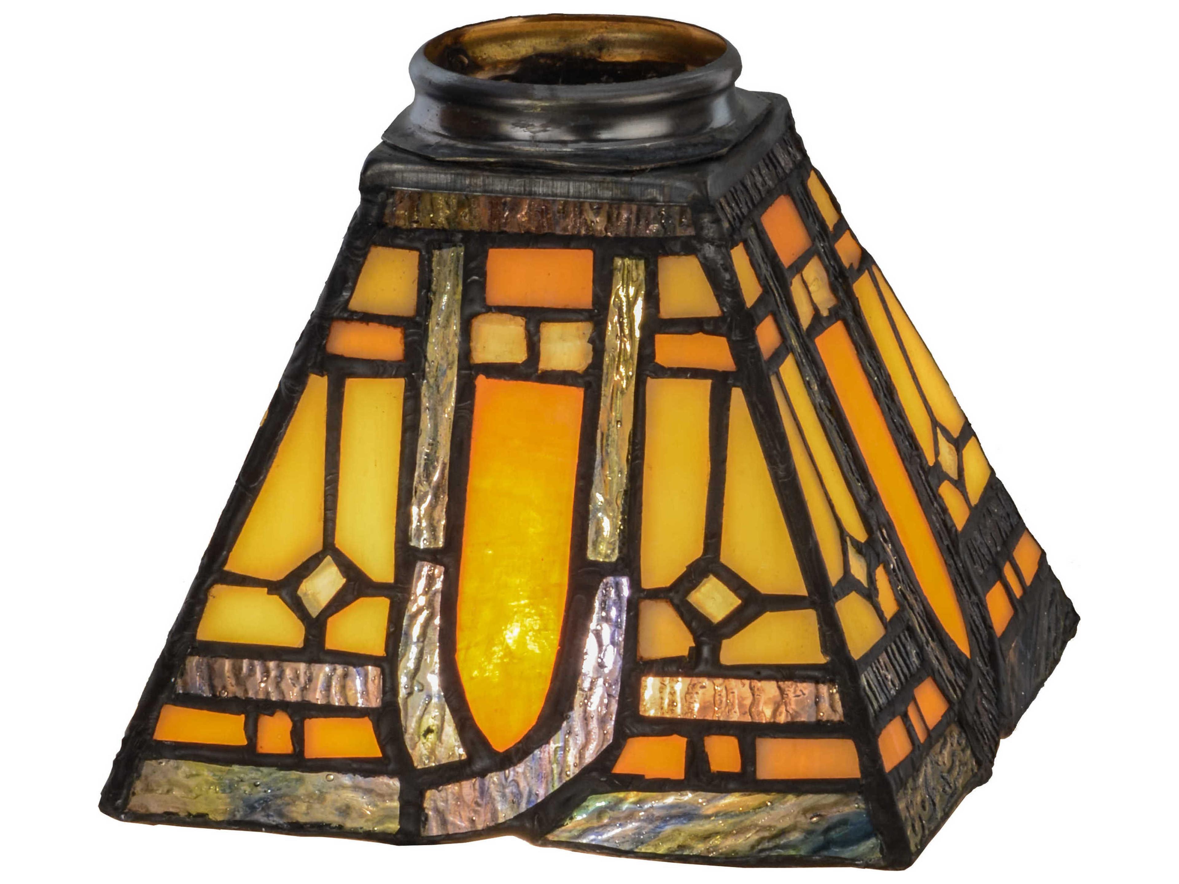 Meyda Sierra Prairie Mission Shade