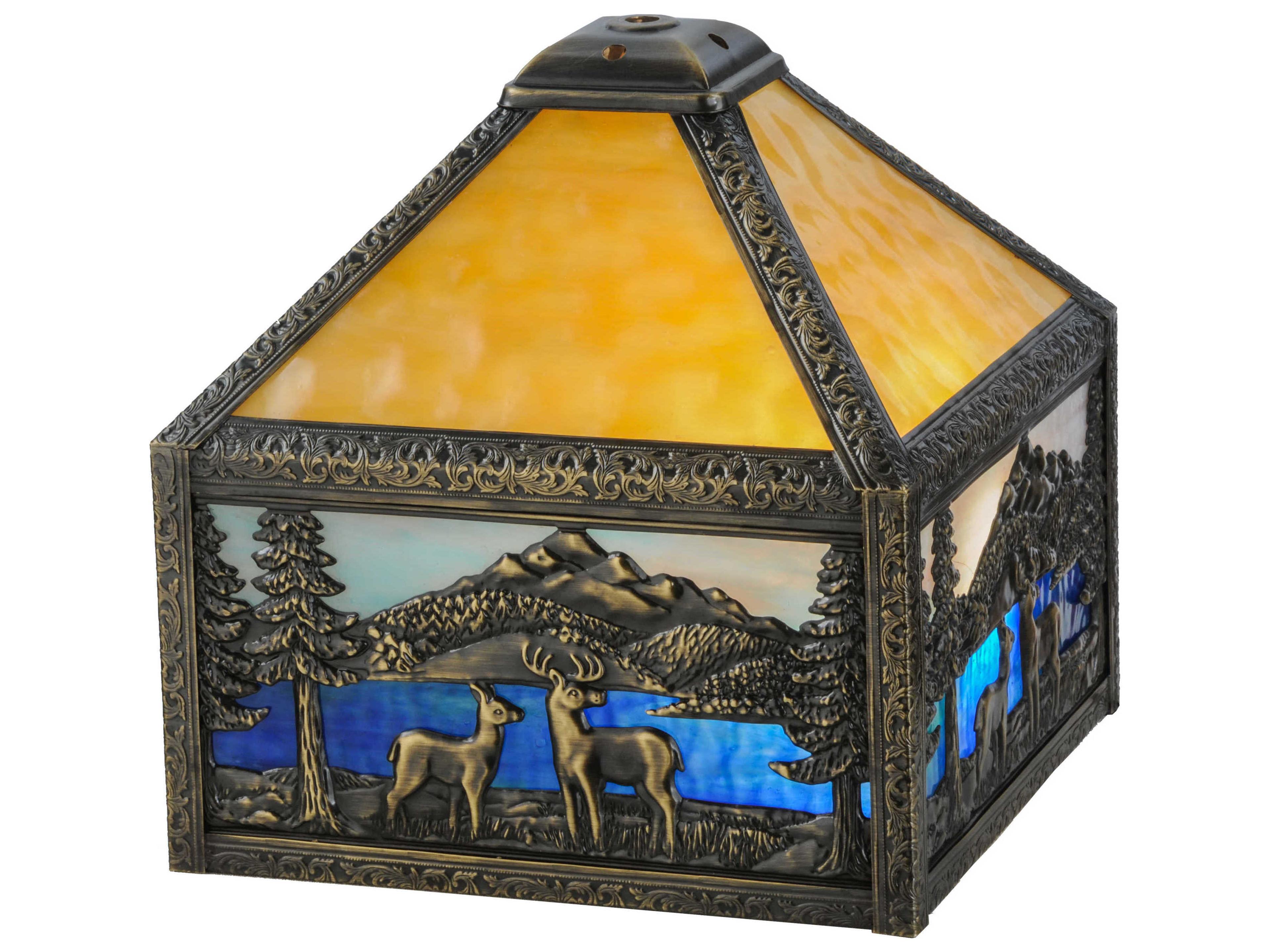 Meyda Deer Lodge Shade