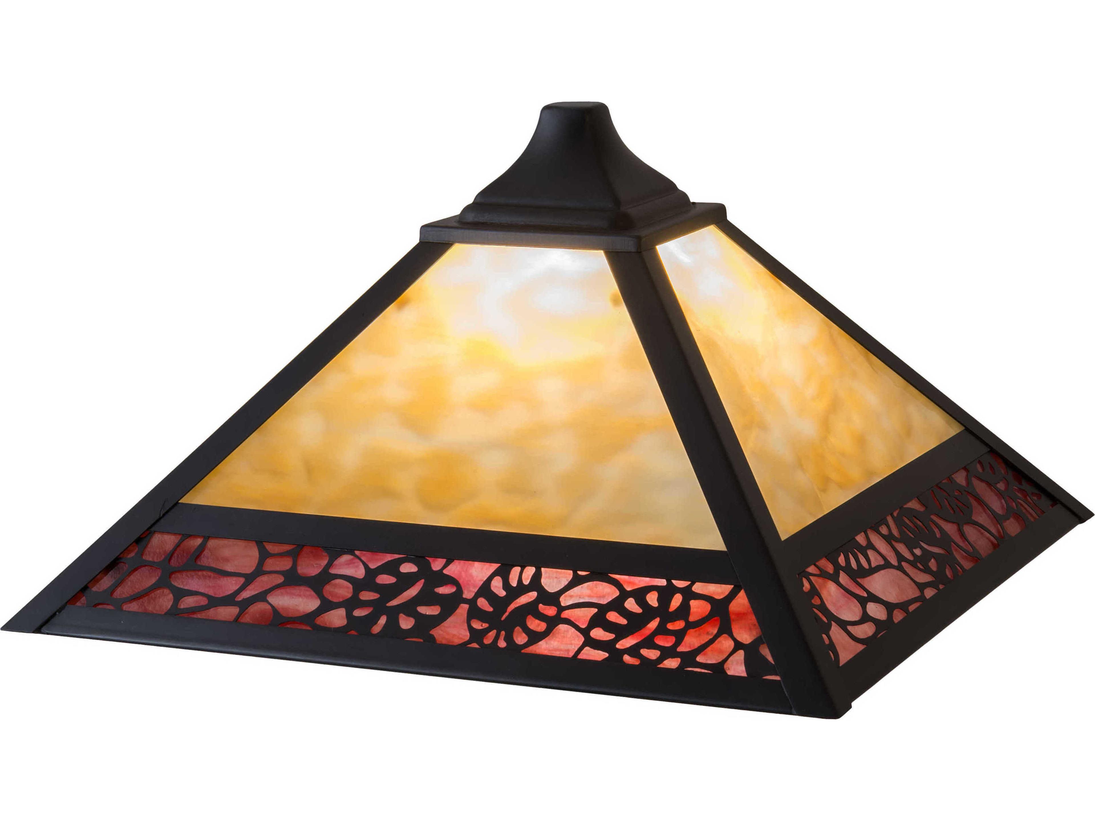 Meyda Mission Shade