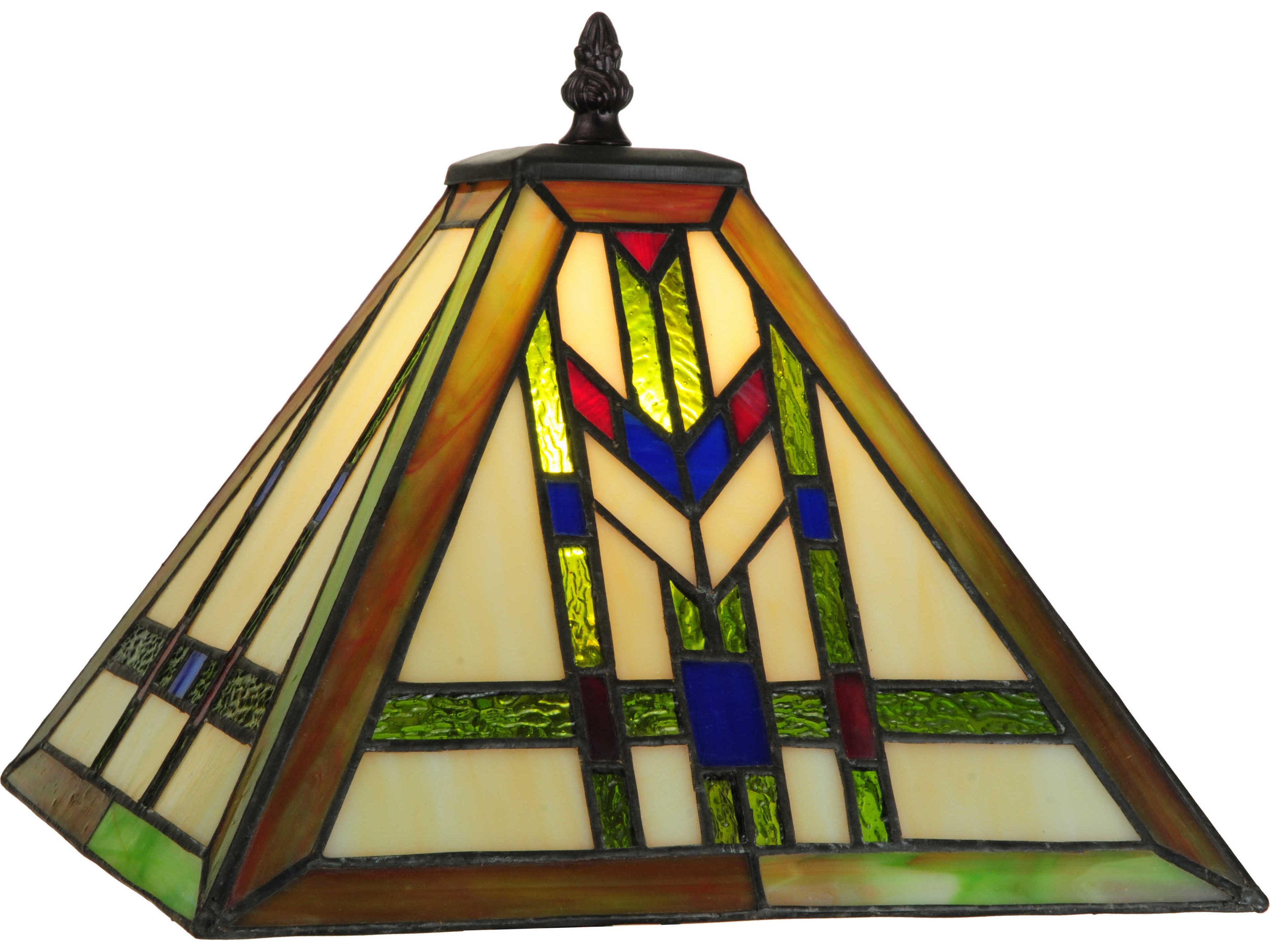 Meyda Prairie Wheat Shade