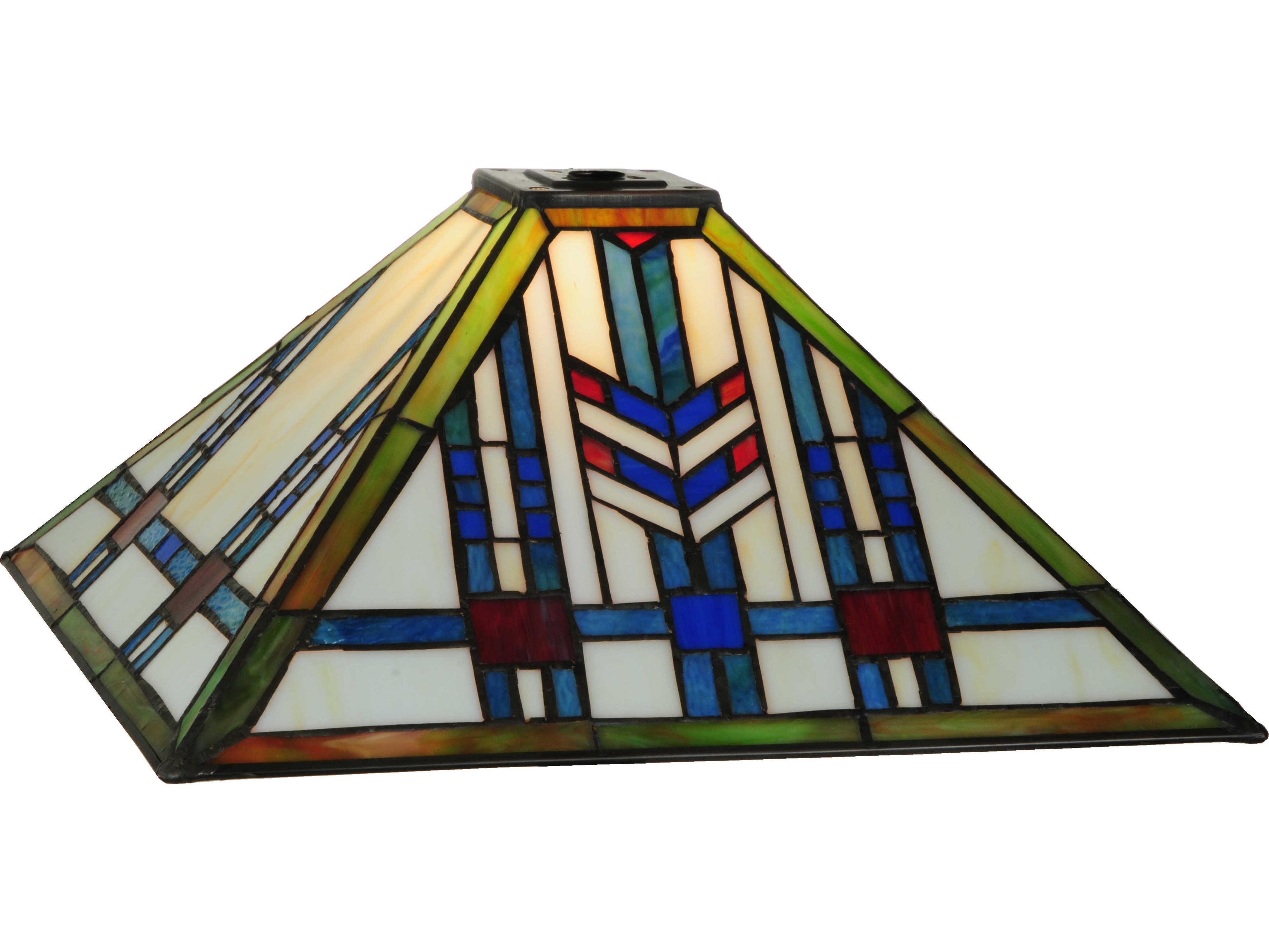 Meyda Prairie Wheat Shade